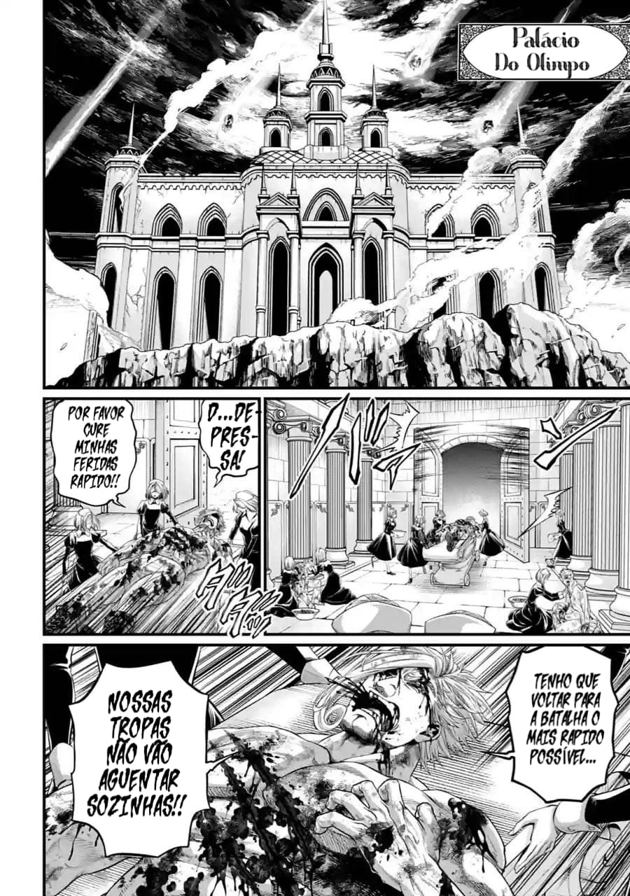 Read Record of Ragnarok Pt Manga Online