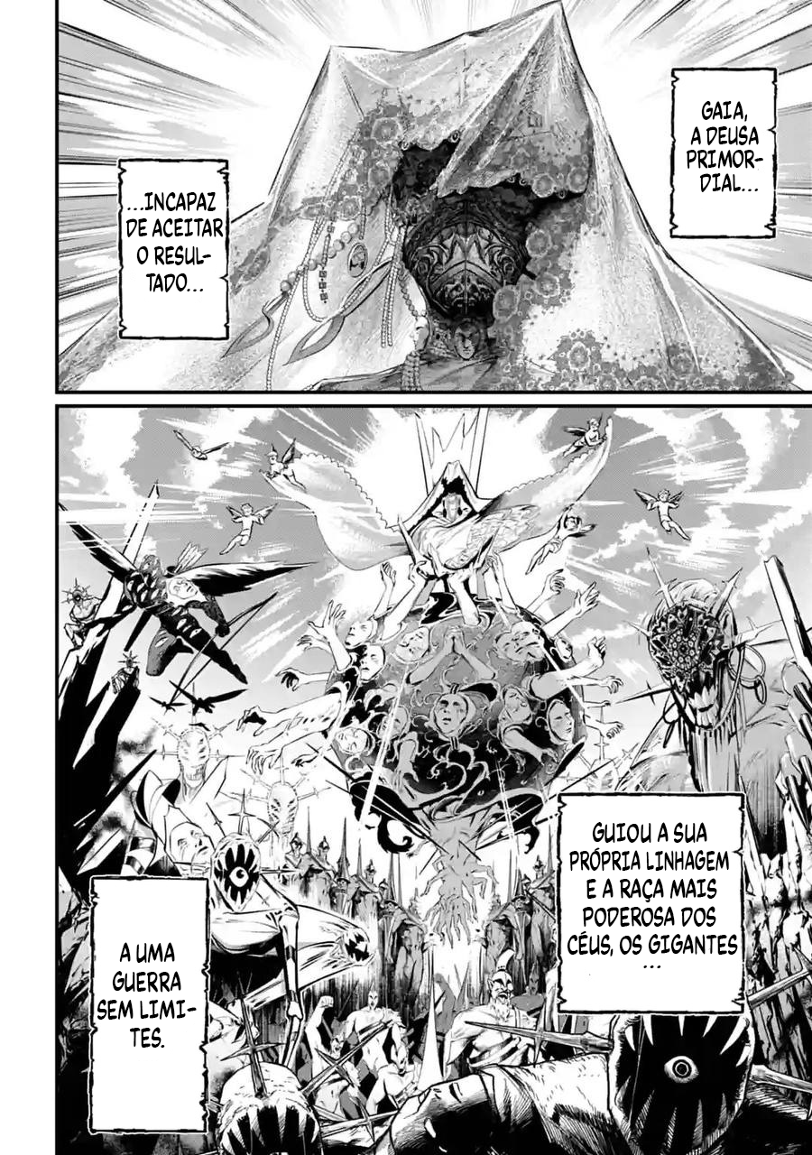 Read Record of Ragnarok Pt Manga Online