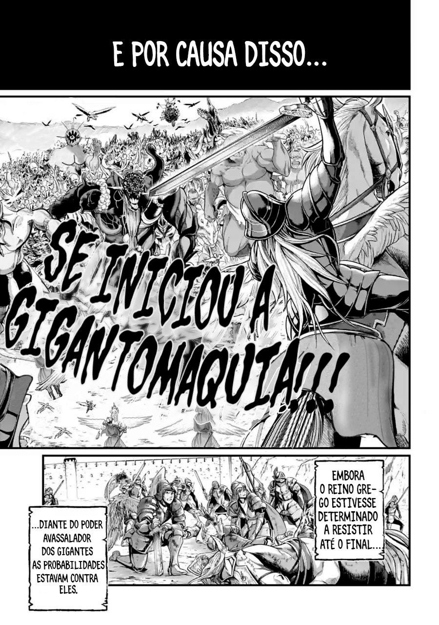 Read Record of Ragnarok Pt Manga Online