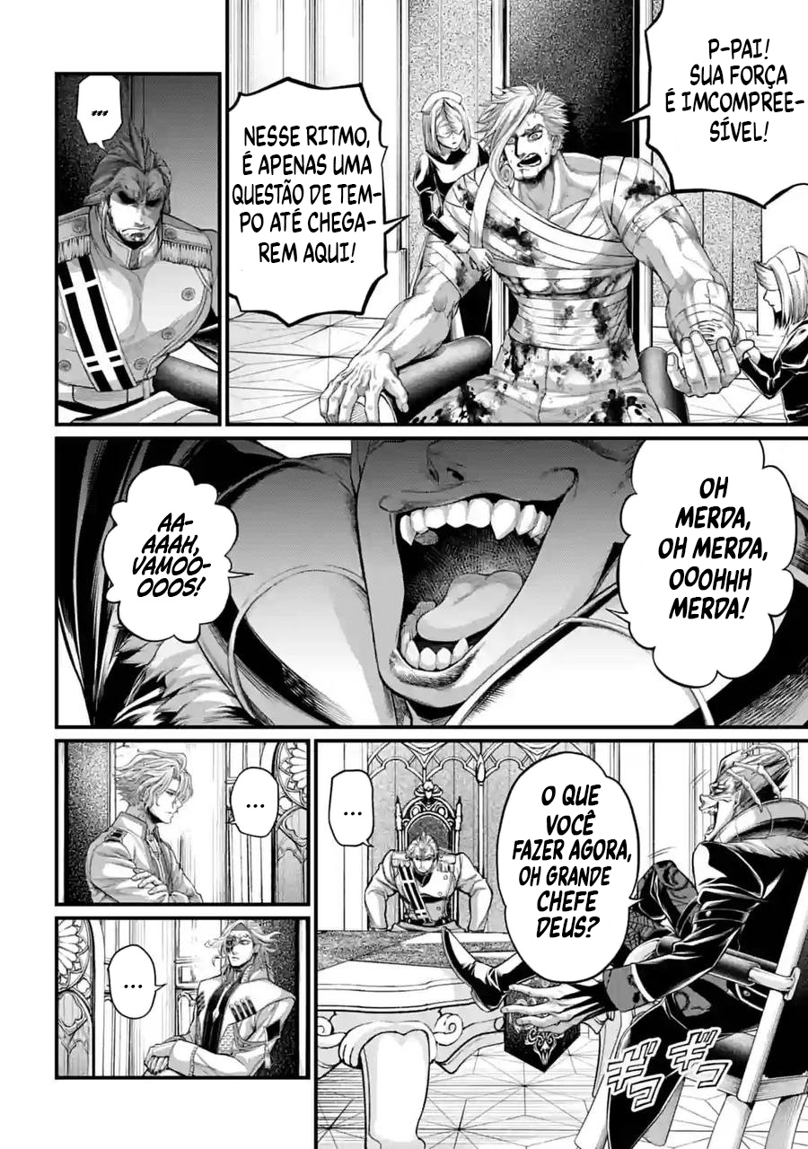 Read Record of Ragnarok Pt Manga Online
