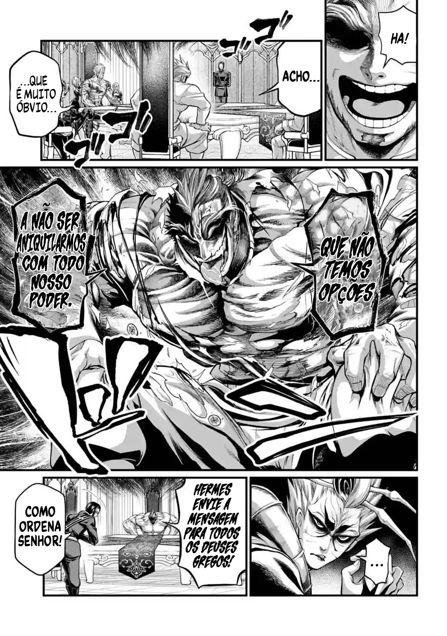 Read Record of Ragnarok Pt Manga Online