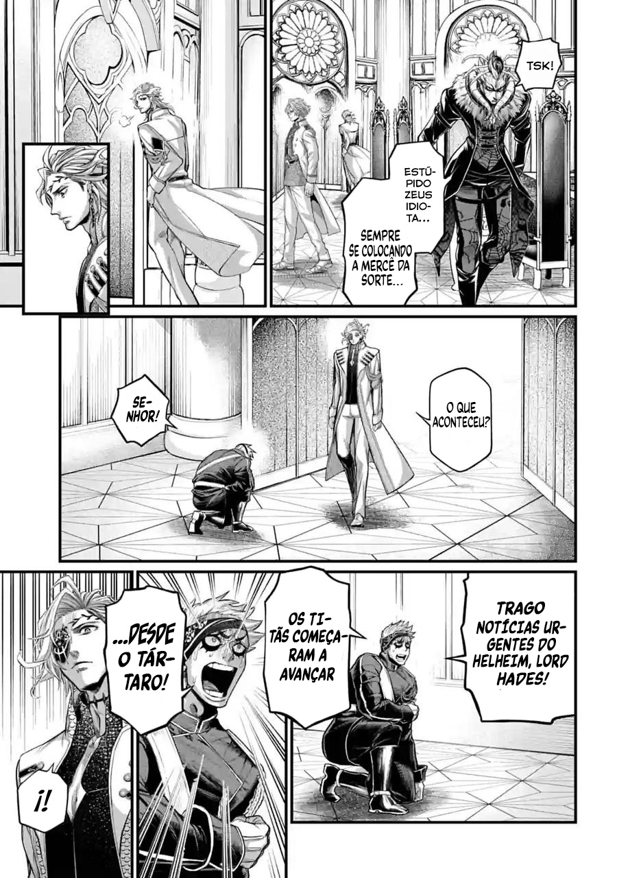 Read Record of Ragnarok Pt Manga Online