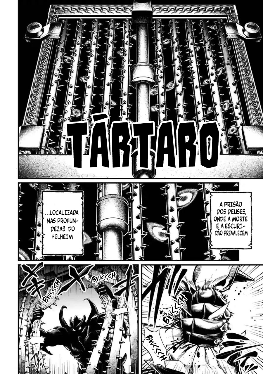 Read Record of Ragnarok Pt Manga Online