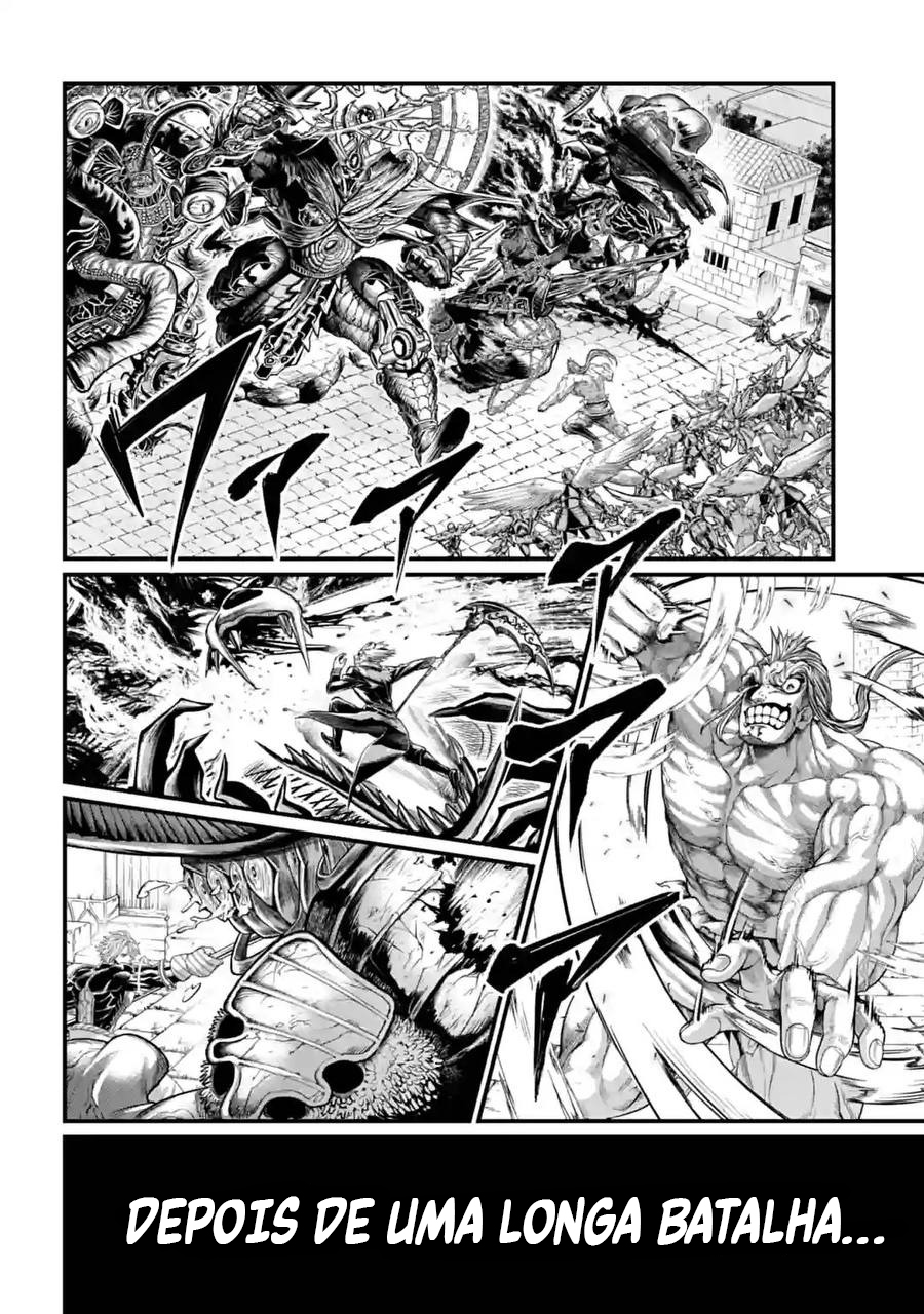 Read Record of Ragnarok Pt Manga Online