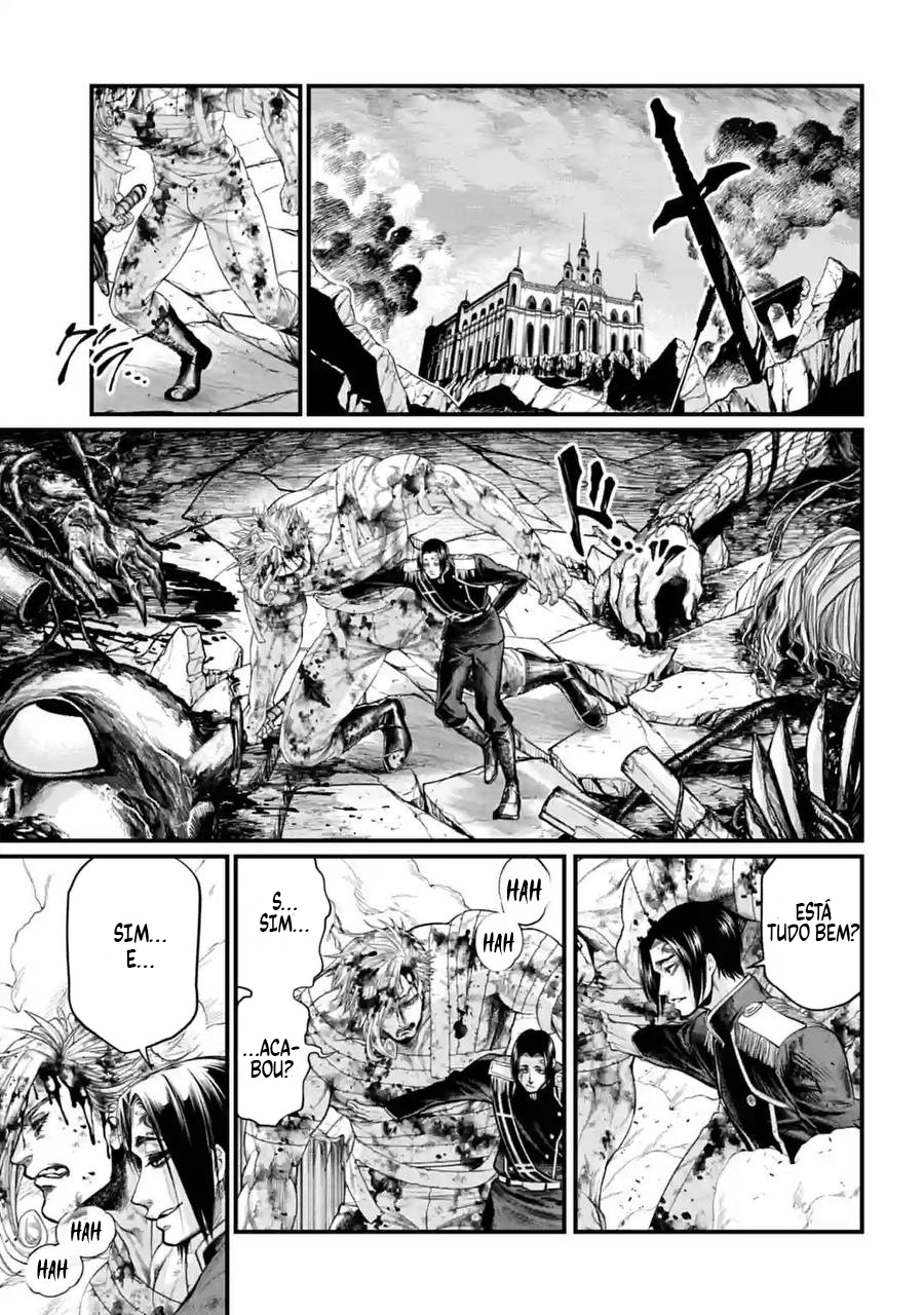 Read Record of Ragnarok Pt Manga Online
