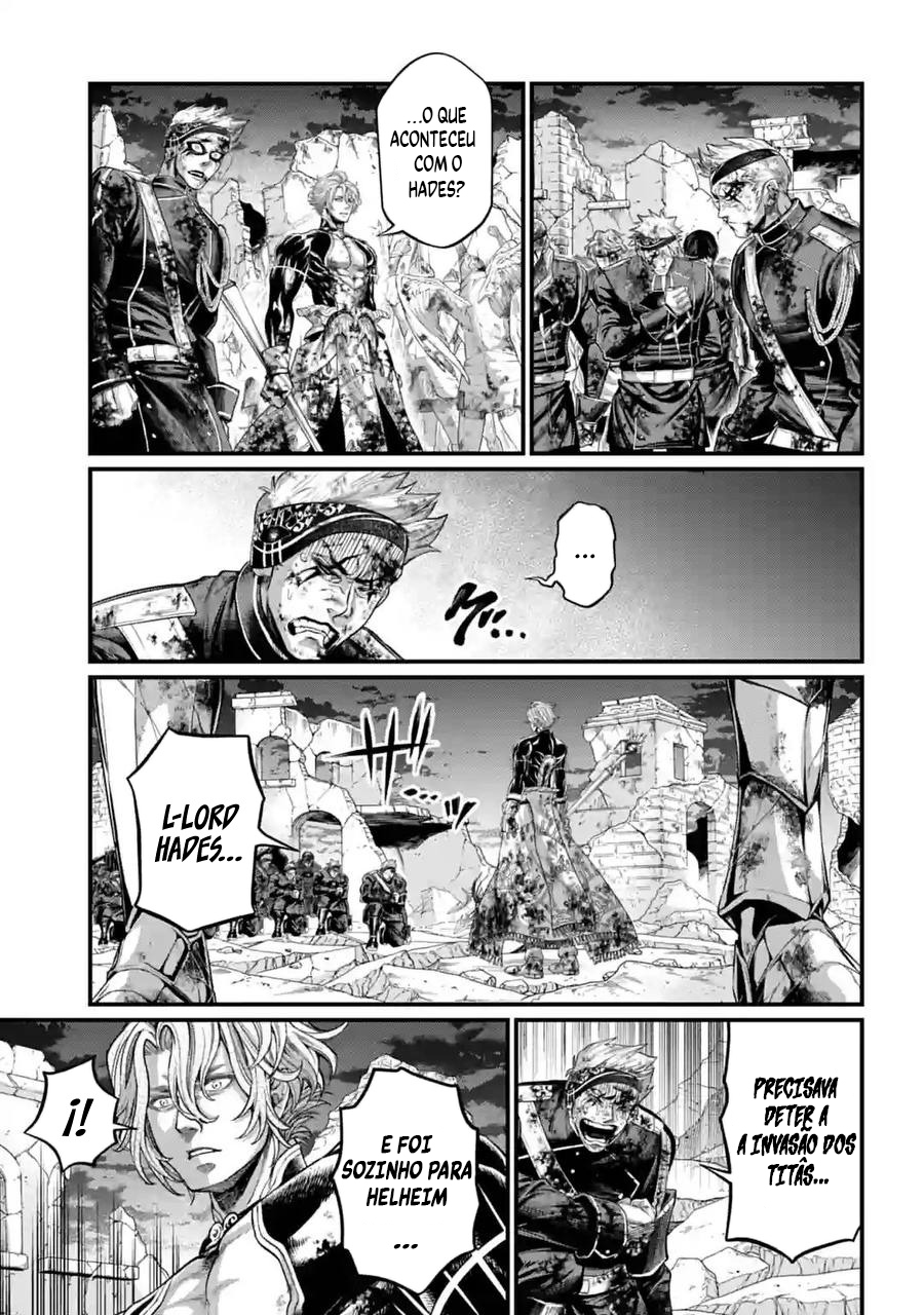 Read Record of Ragnarok Pt Manga Online