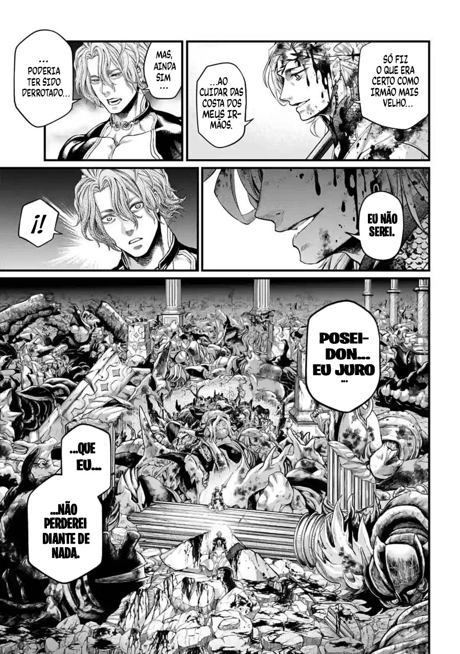 Read Record of Ragnarok Pt Manga Online