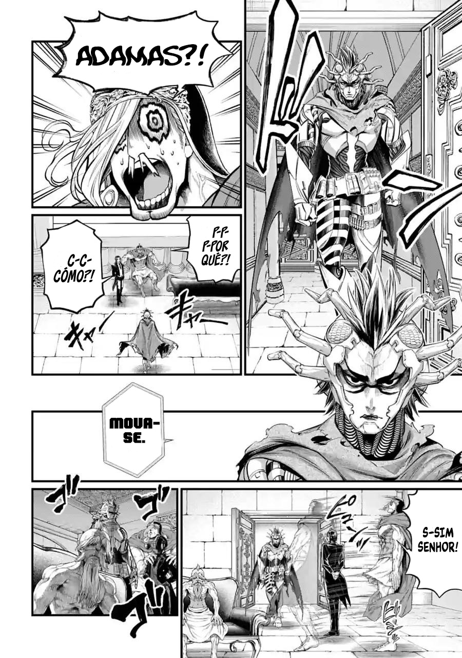 Read Record of Ragnarok Pt Manga Online