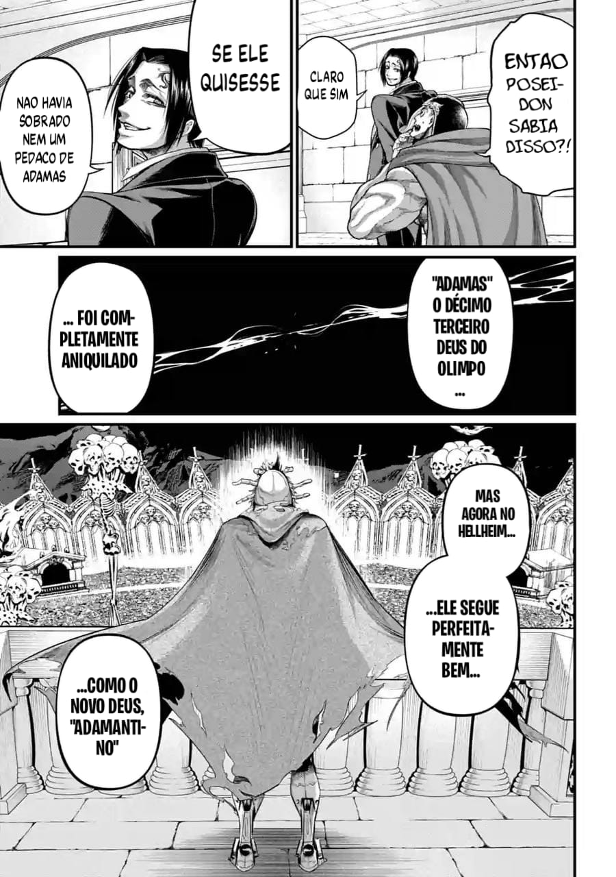 Read Record of Ragnarok Pt Manga Online