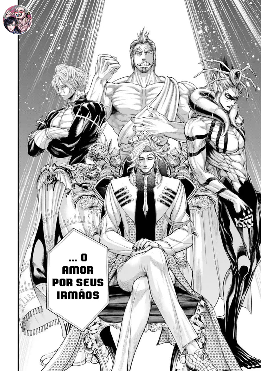 Read Record of Ragnarok Pt Manga Online