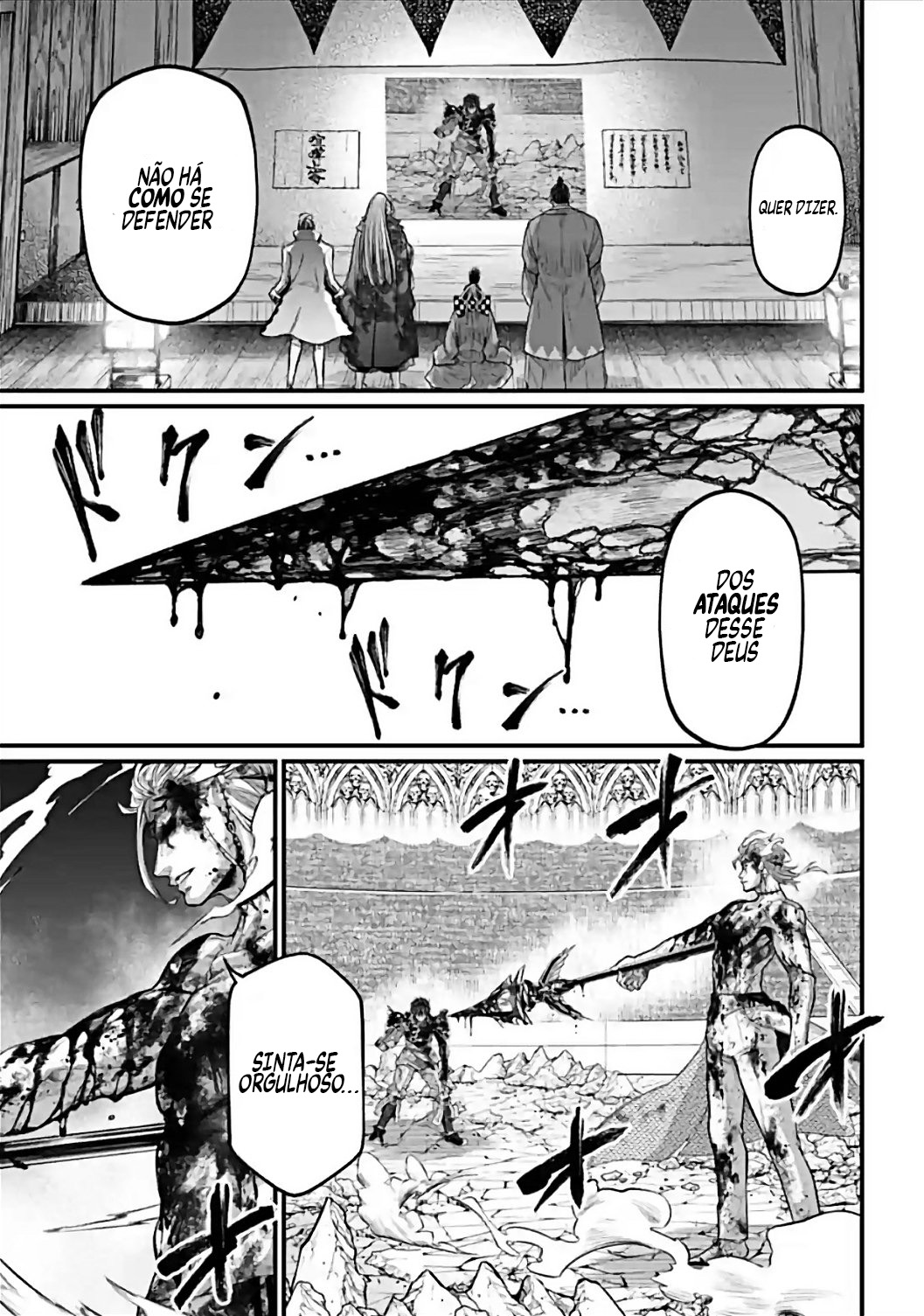 Read Record of Ragnarok Pt Manga Online