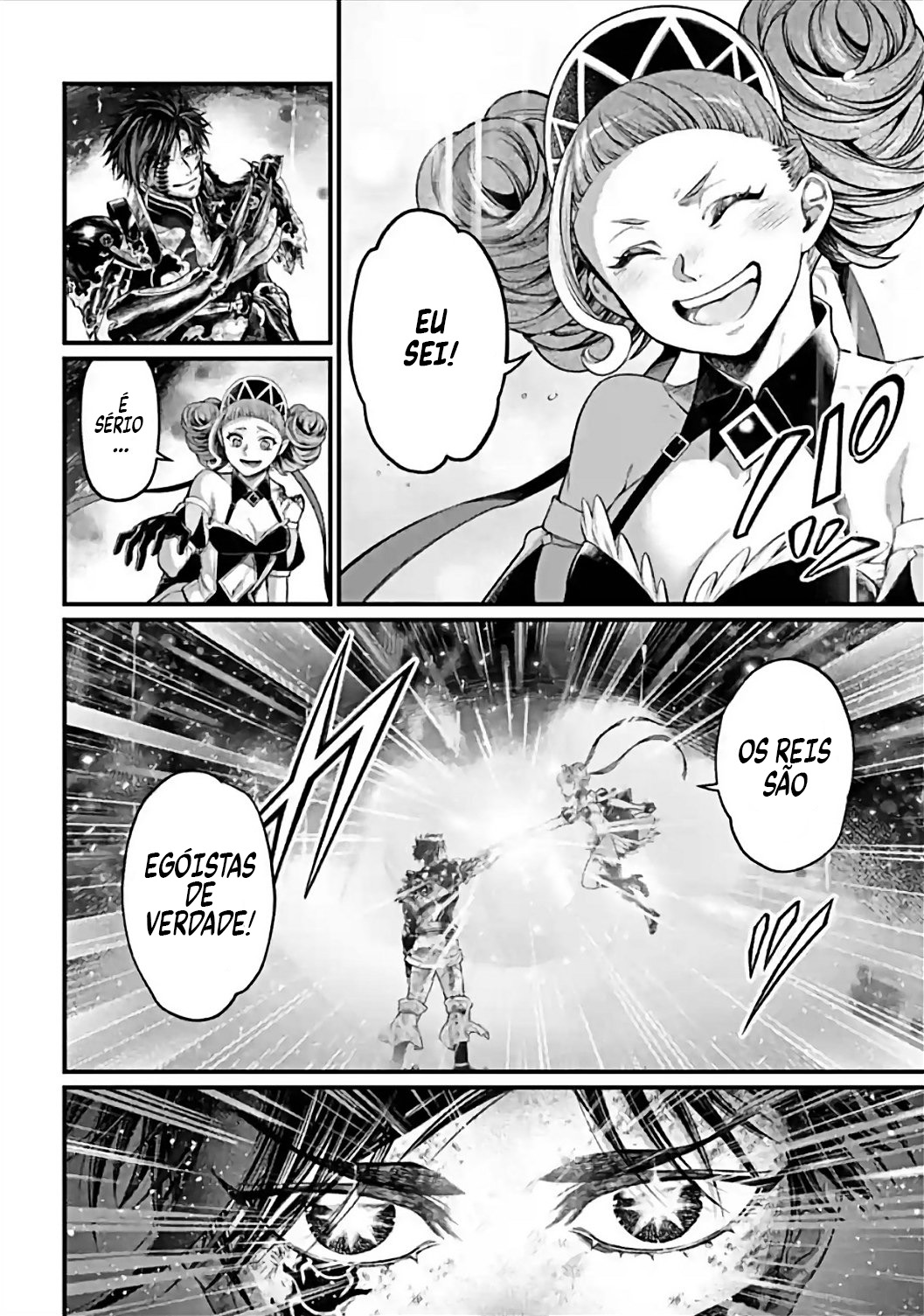 Read Record of Ragnarok Pt Manga Online