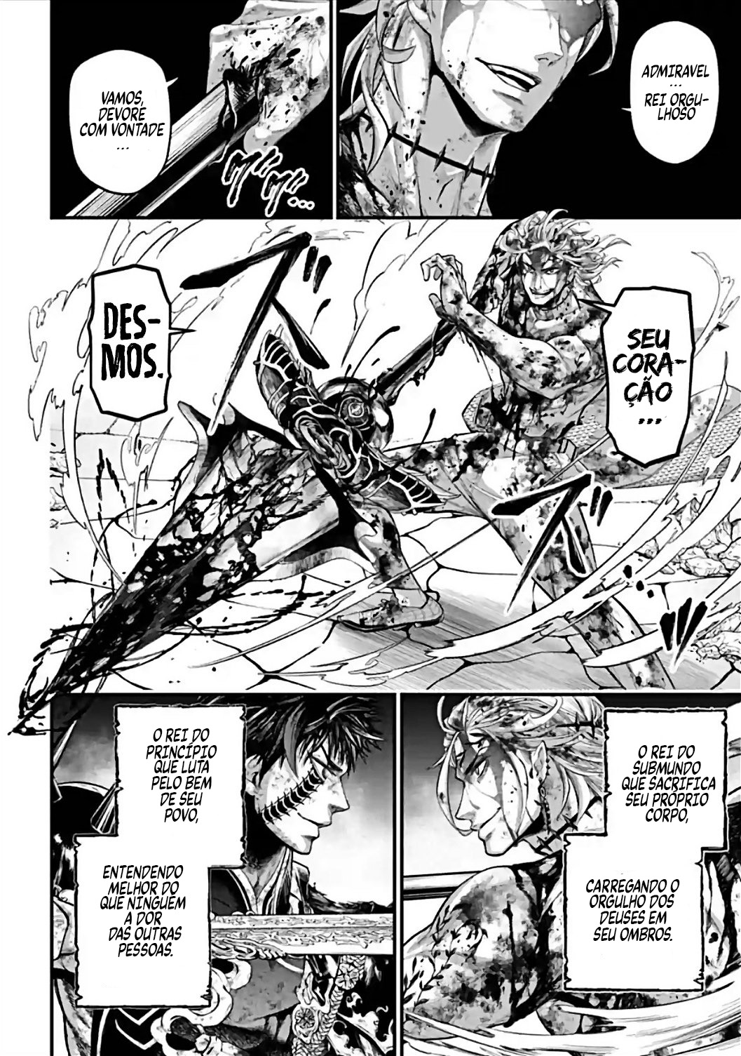 Read Record of Ragnarok Pt Manga Online