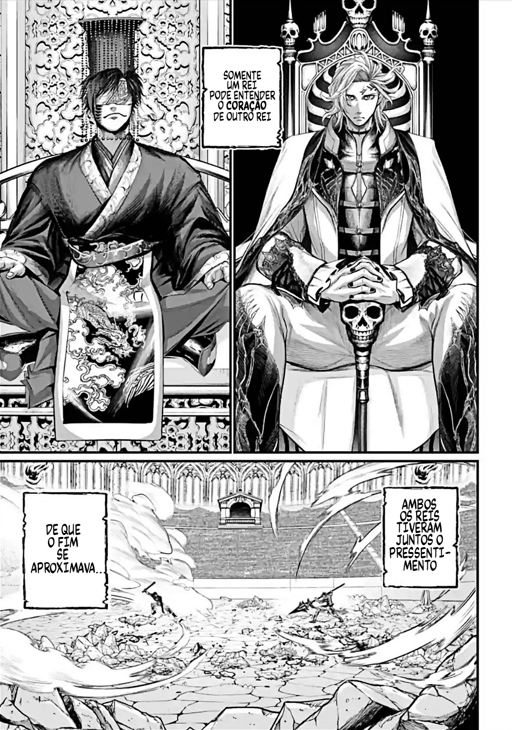 Read Record of Ragnarok Pt Manga Online