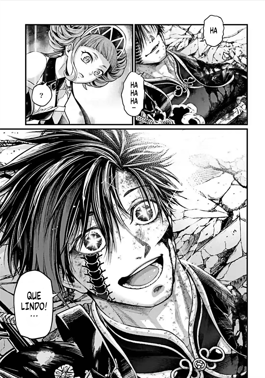 Read Record of Ragnarok Pt Manga Online
