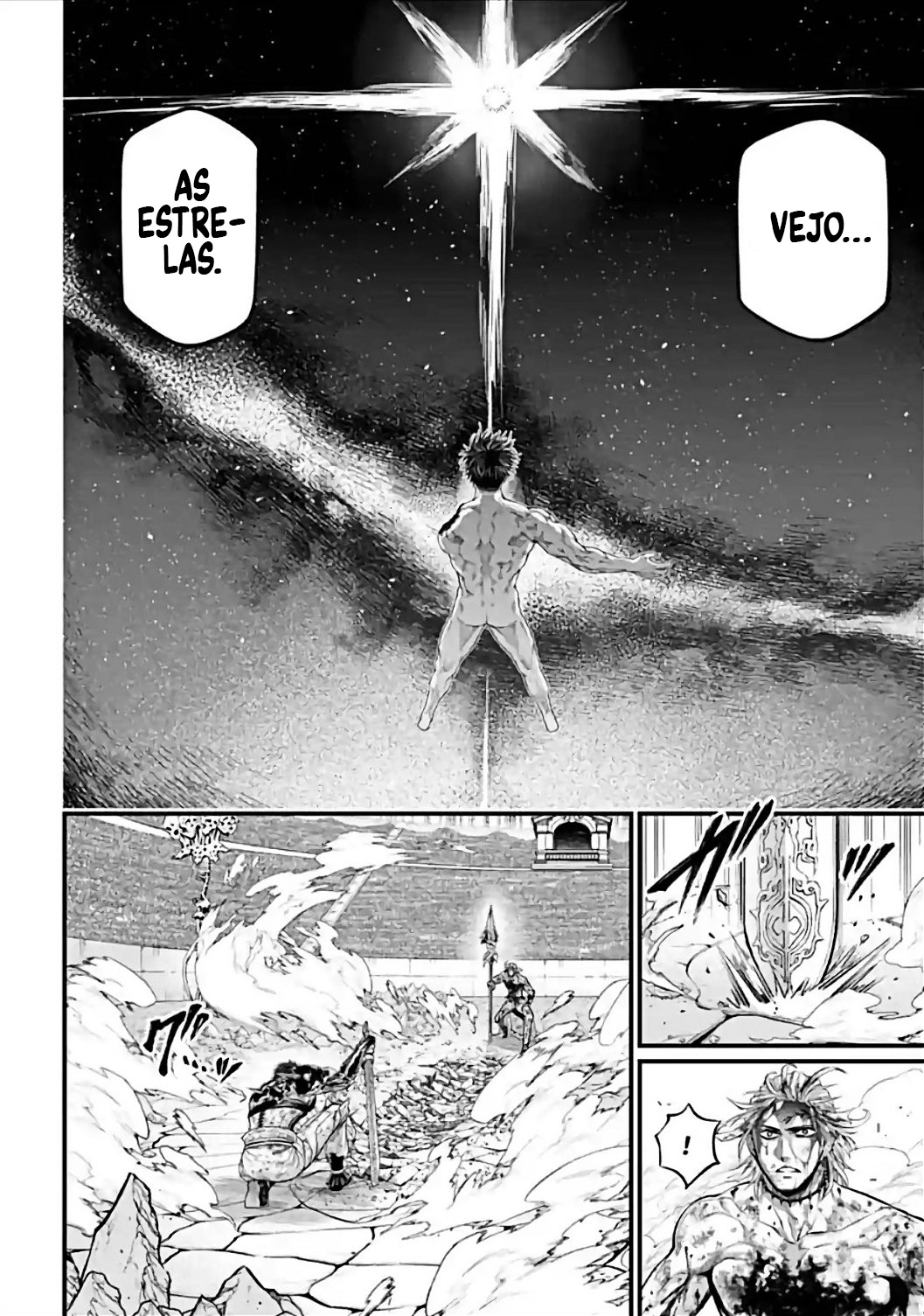 Read Record of Ragnarok Pt Manga Online