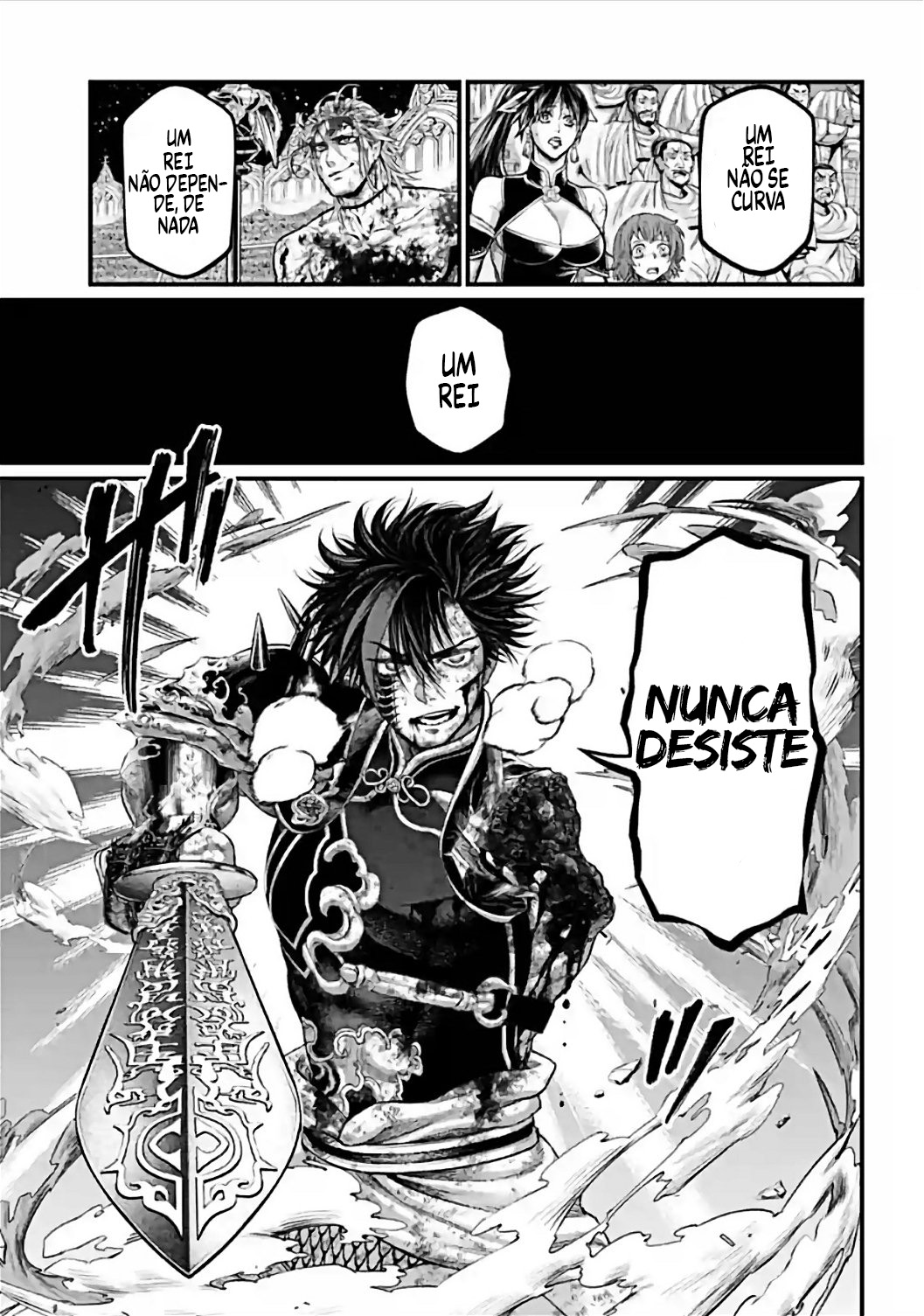 Read Record of Ragnarok Pt Manga Online