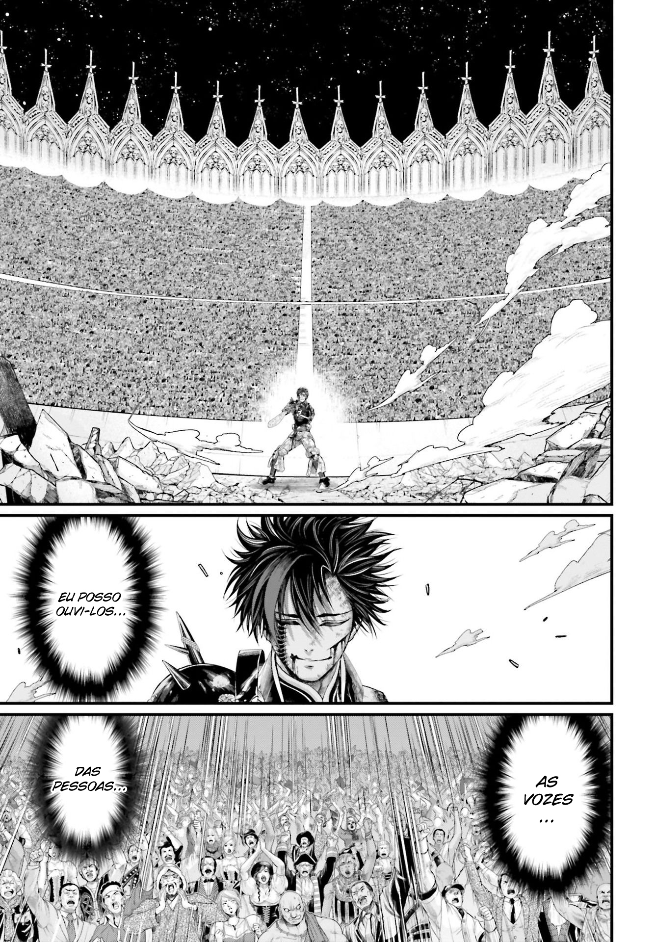 Read Record of Ragnarok Pt Manga Online