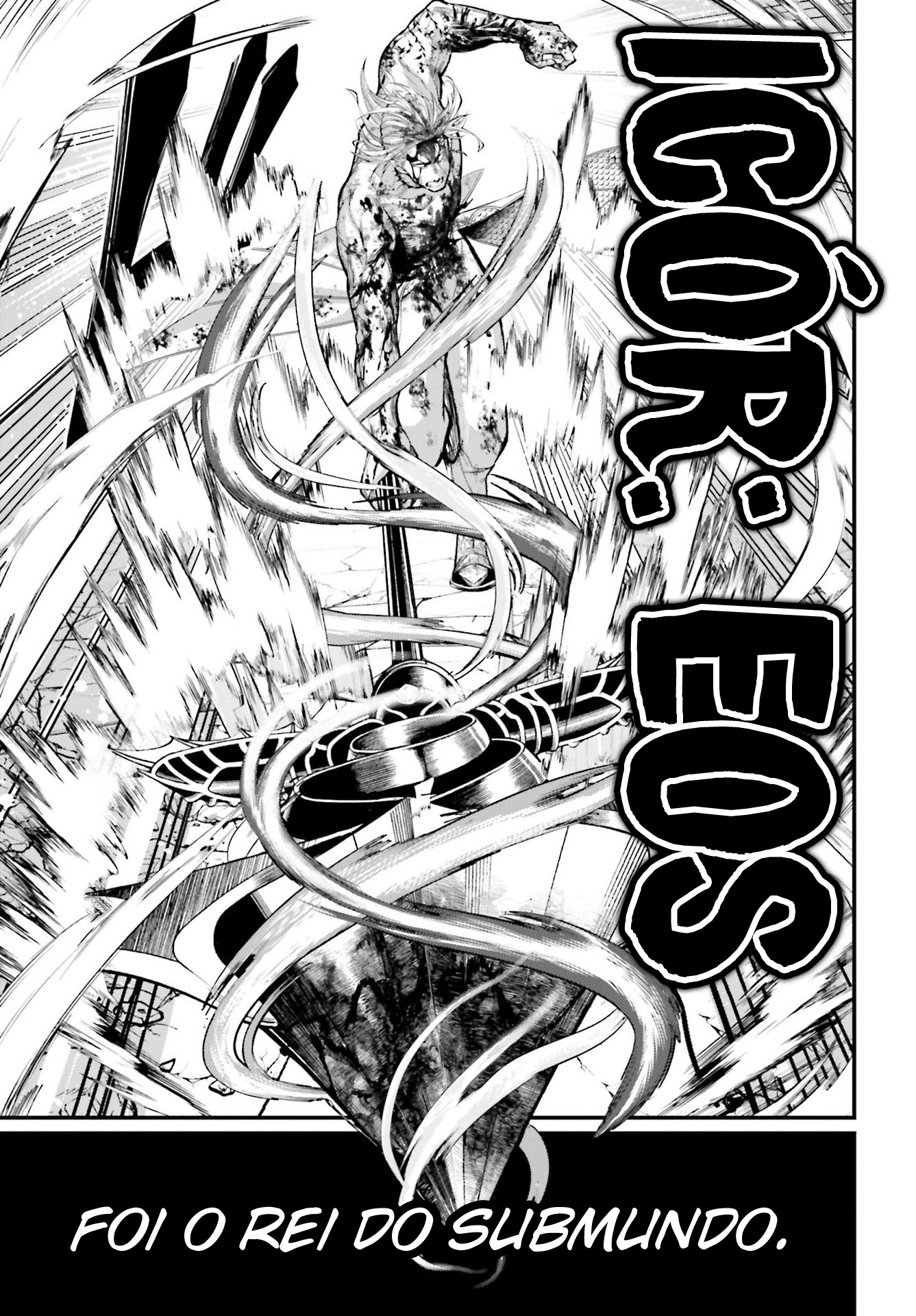 Read Record of Ragnarok Pt Manga Online