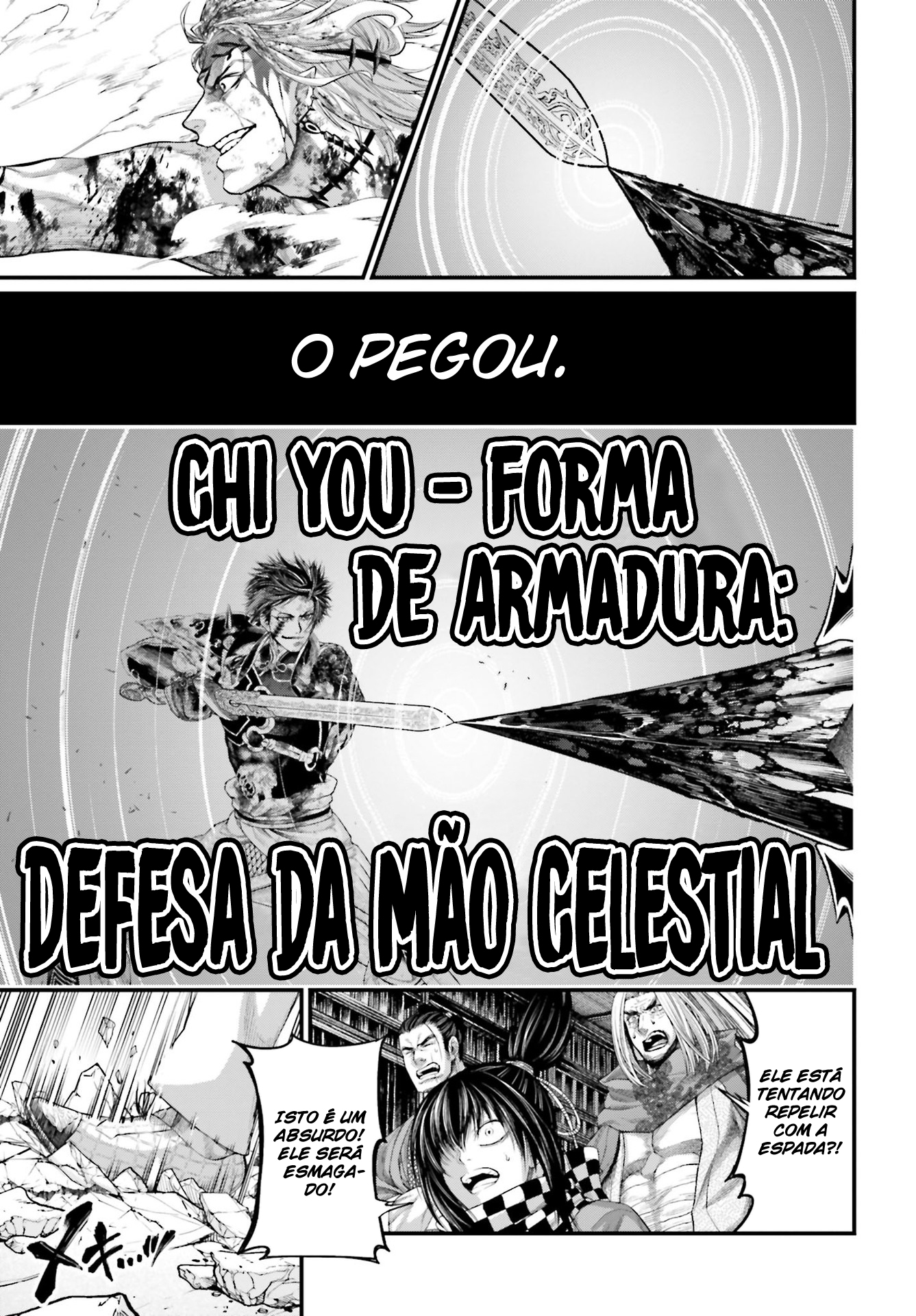 Read Record of Ragnarok Pt Manga Online