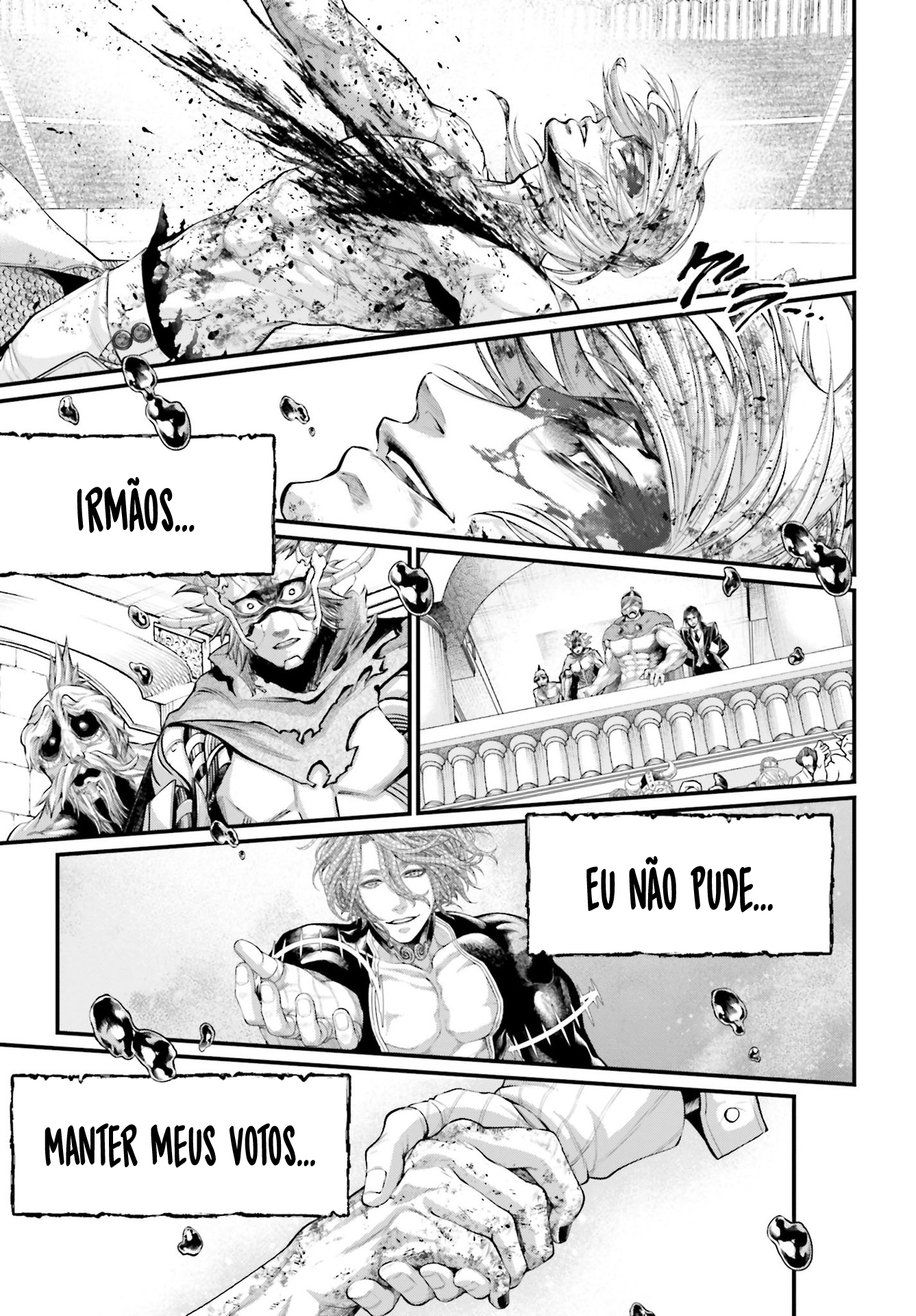 Read Record of Ragnarok Pt Manga Online