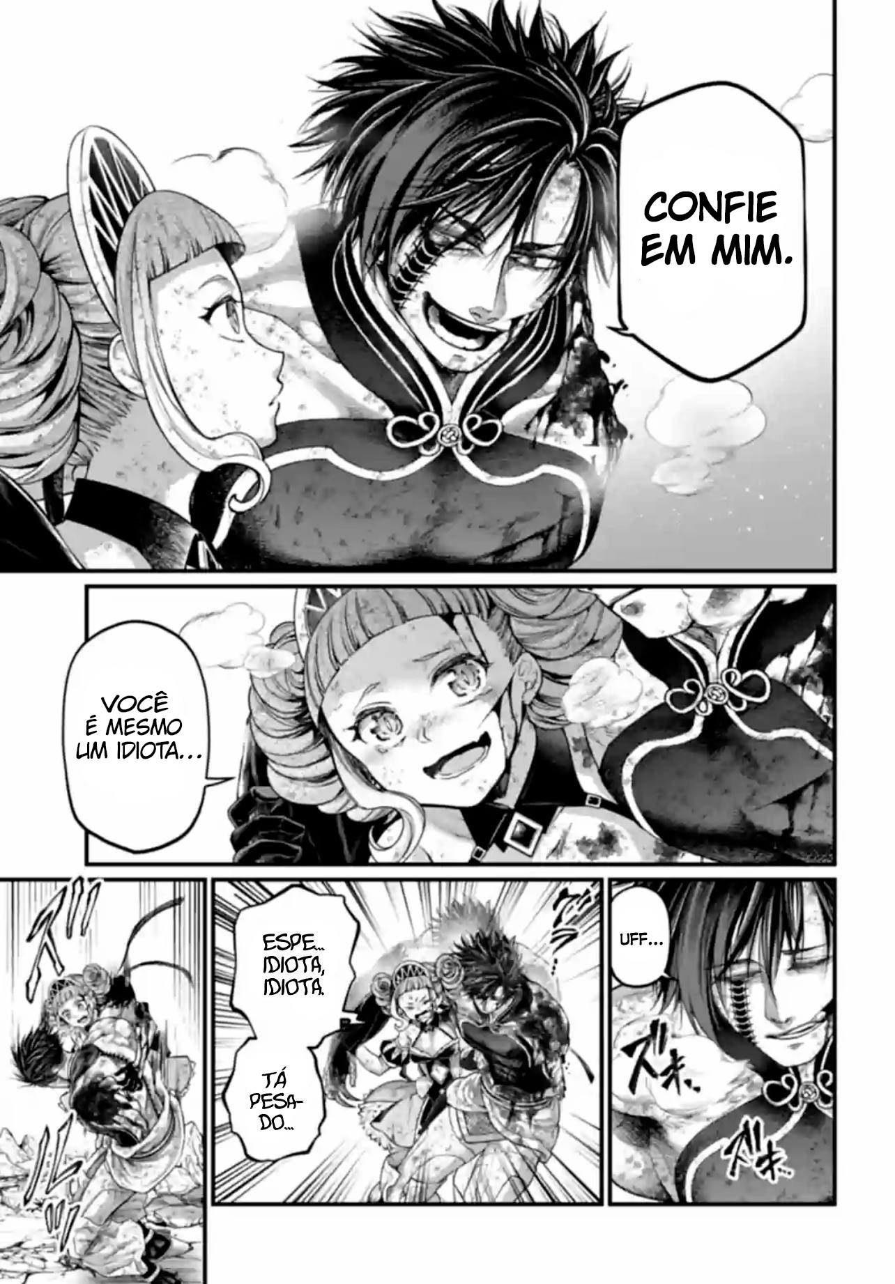 Read Record of Ragnarok Pt Manga Online