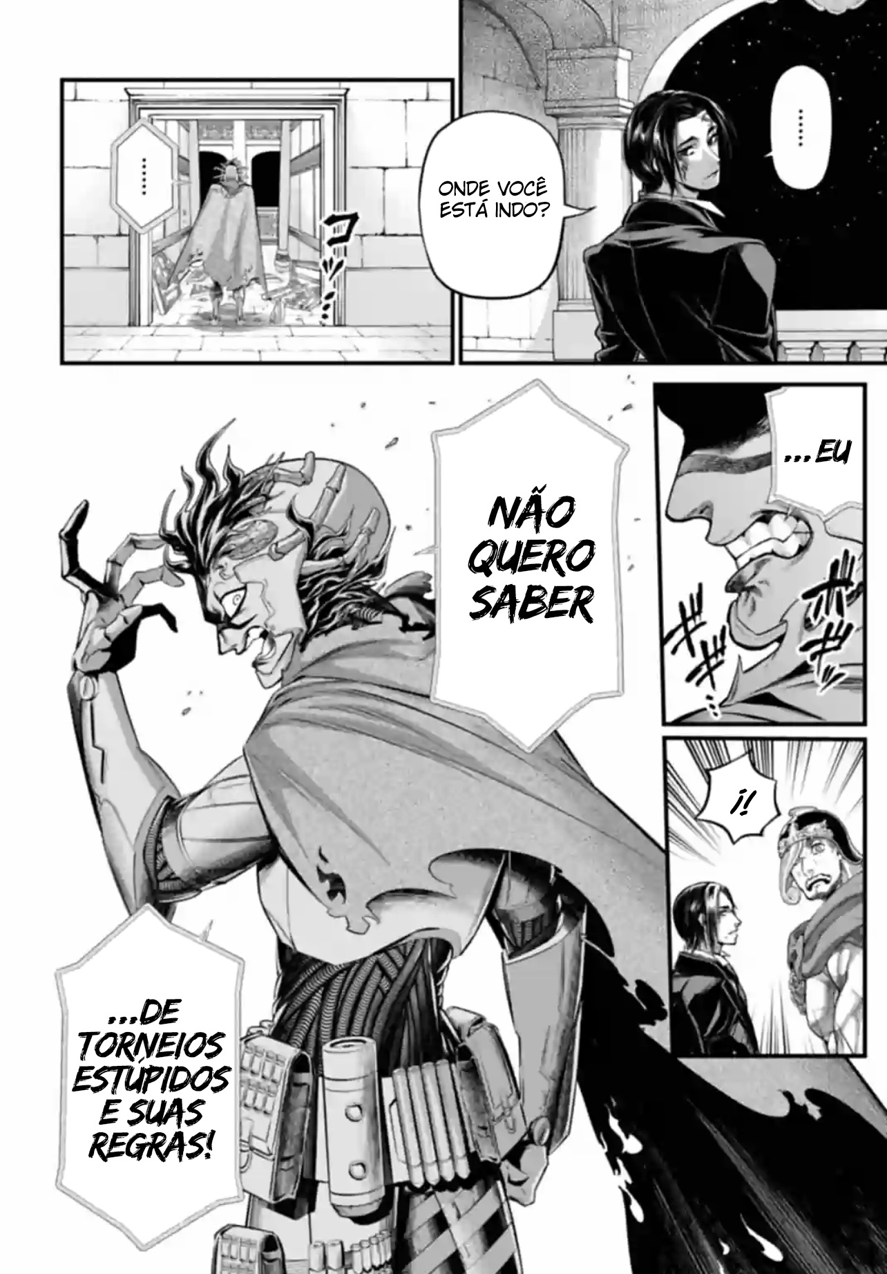Read Record of Ragnarok Pt Manga Online