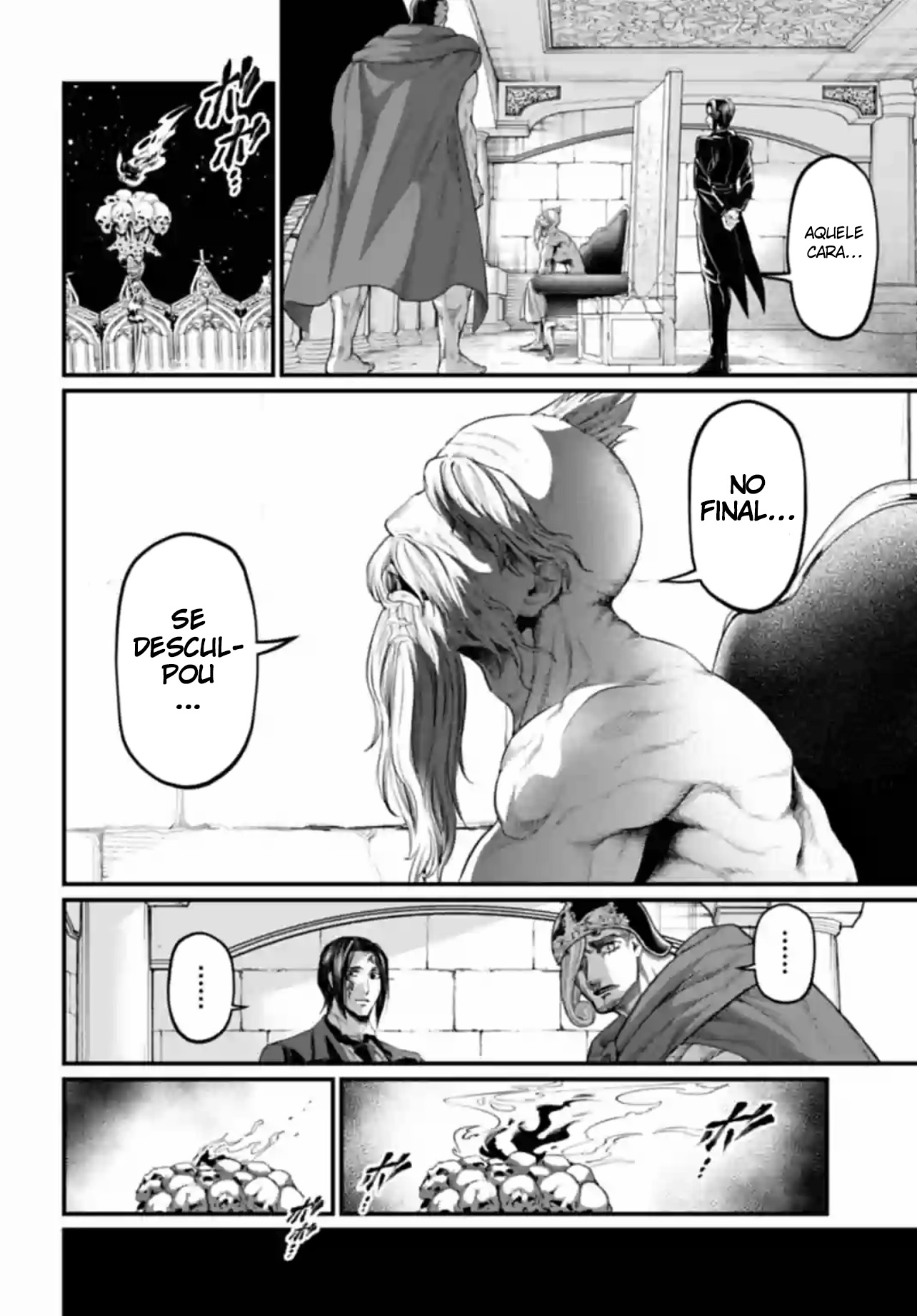 Read Record of Ragnarok Pt Manga Online