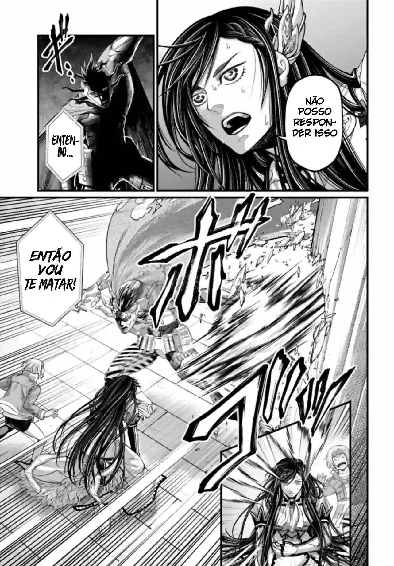 Read Record of Ragnarok Pt Manga Online