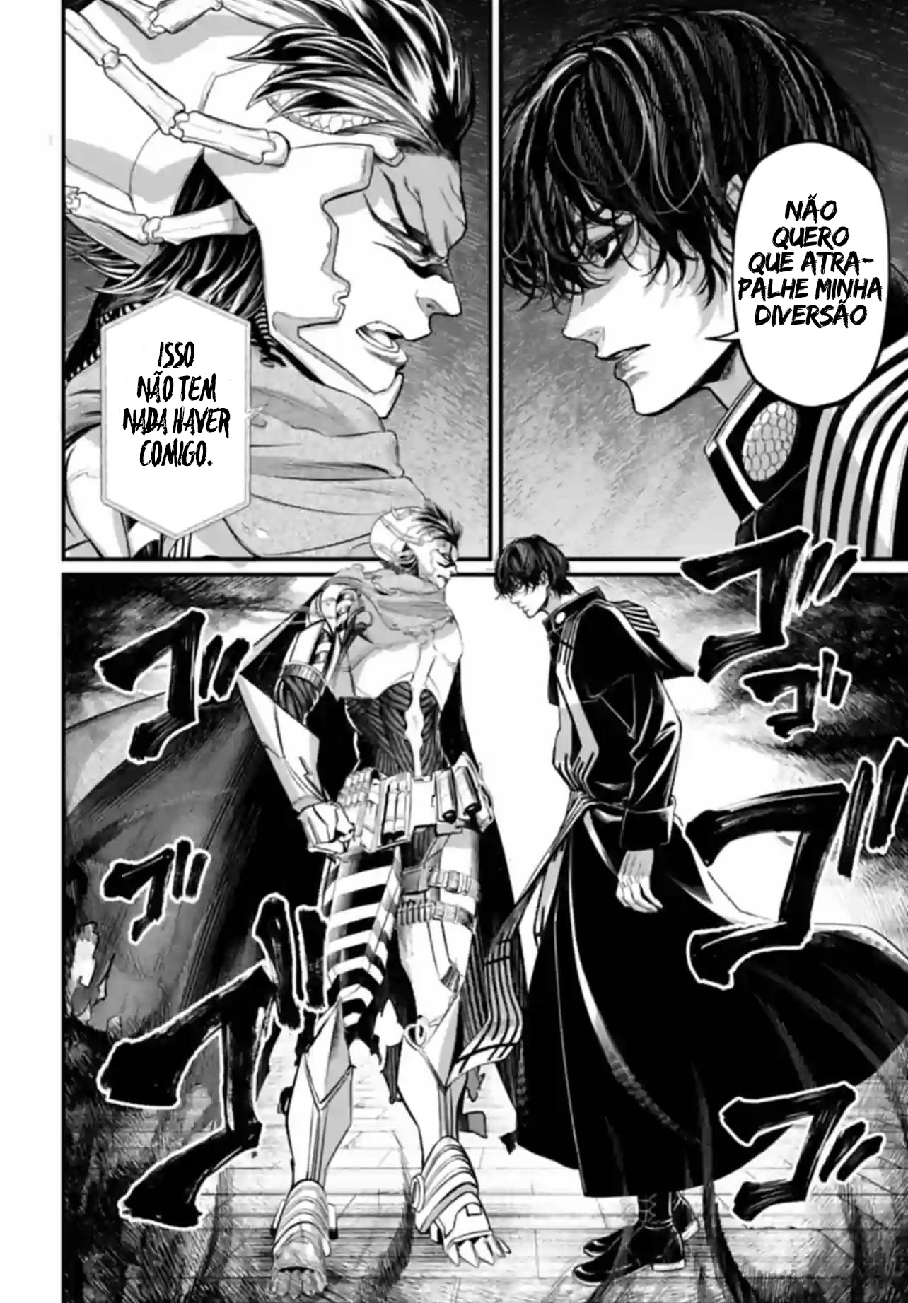 Read Record of Ragnarok Pt Manga Online