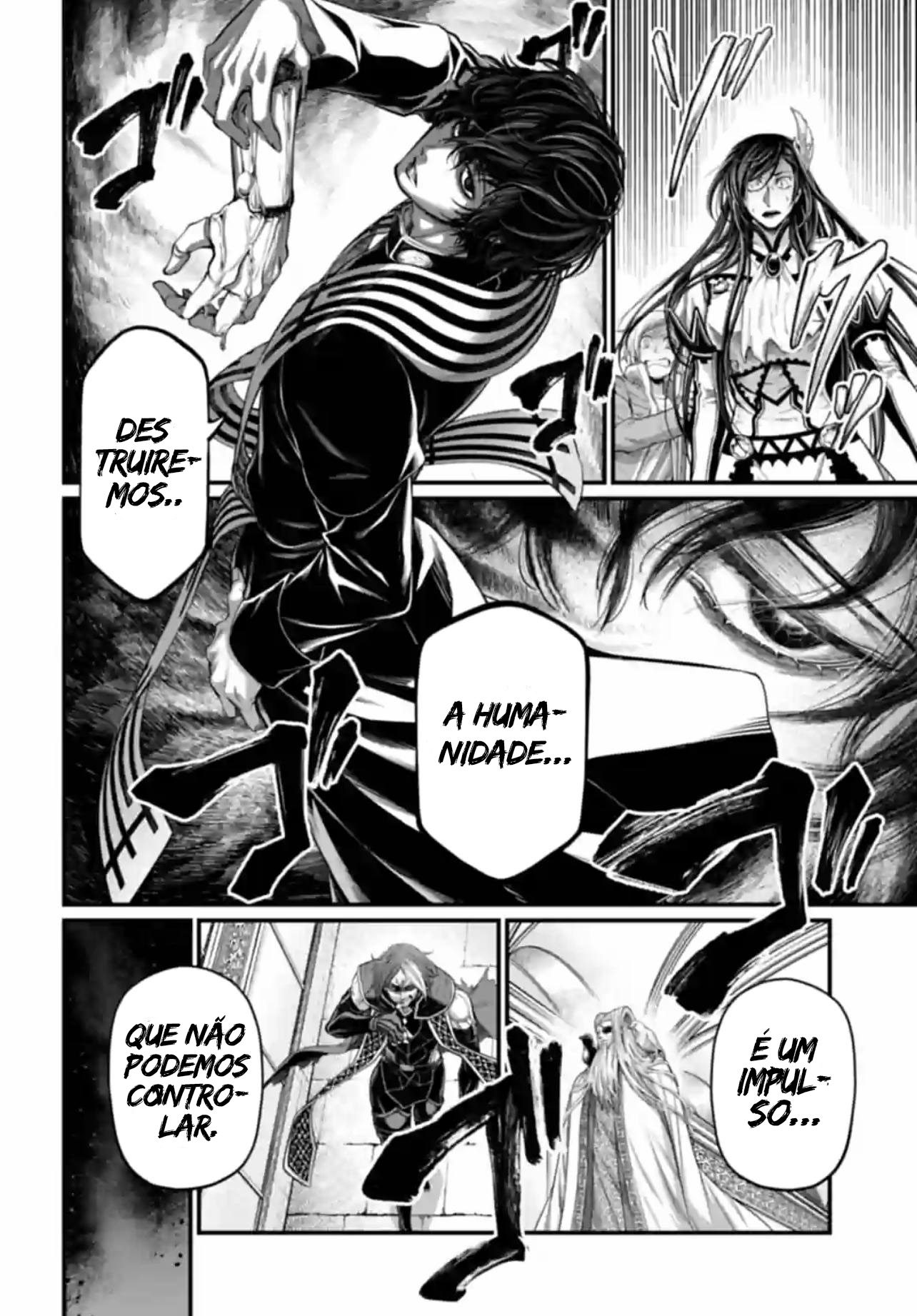 Read Record of Ragnarok Pt Manga Online