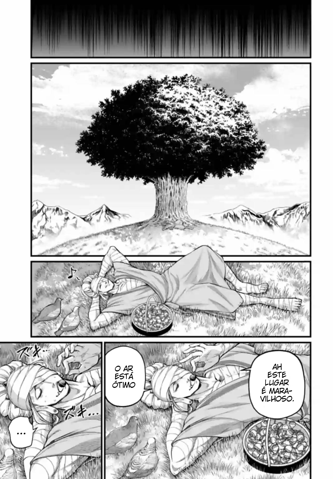 Read Record of Ragnarok Pt Manga Online