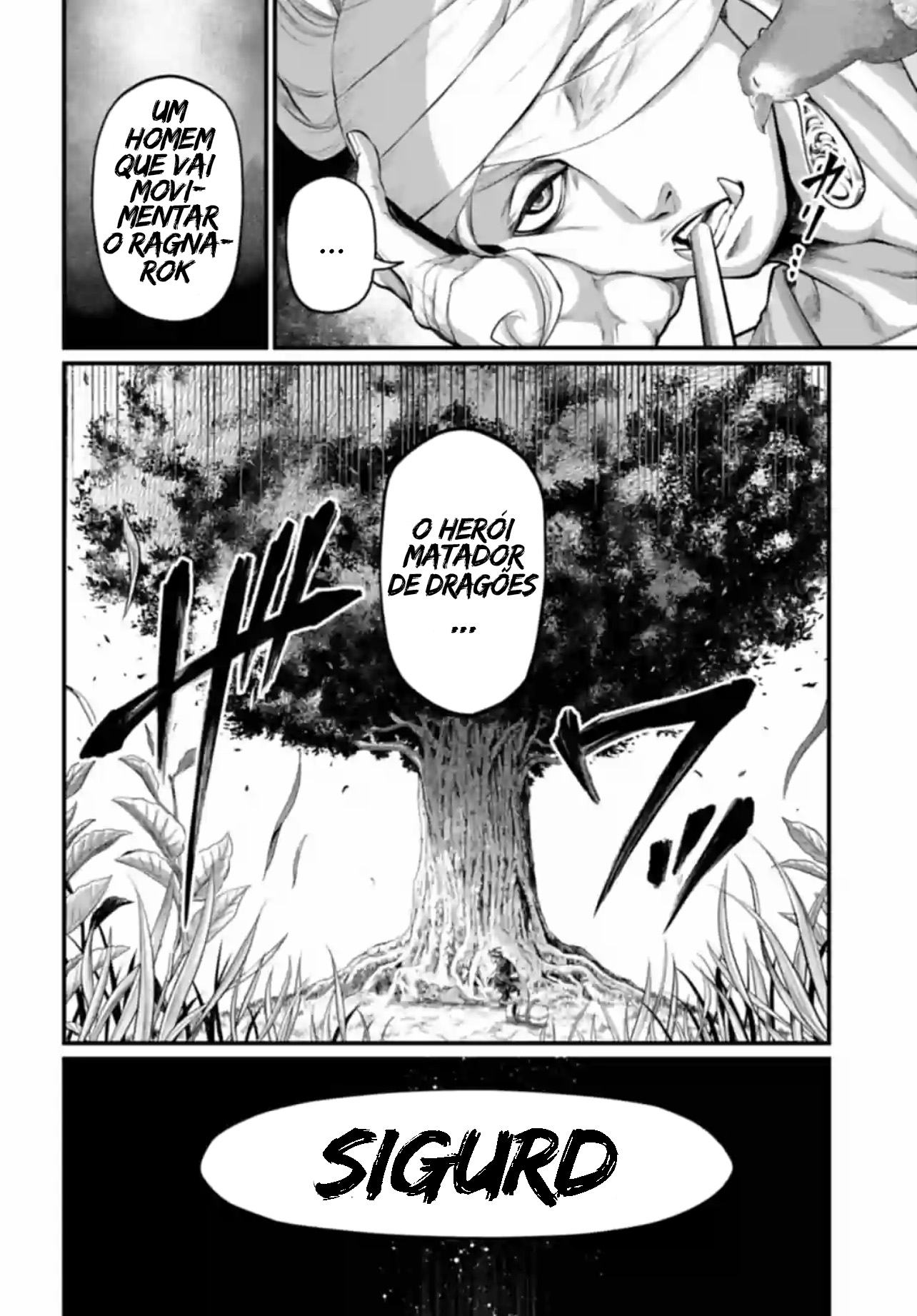 Read Record of Ragnarok Pt Manga Online