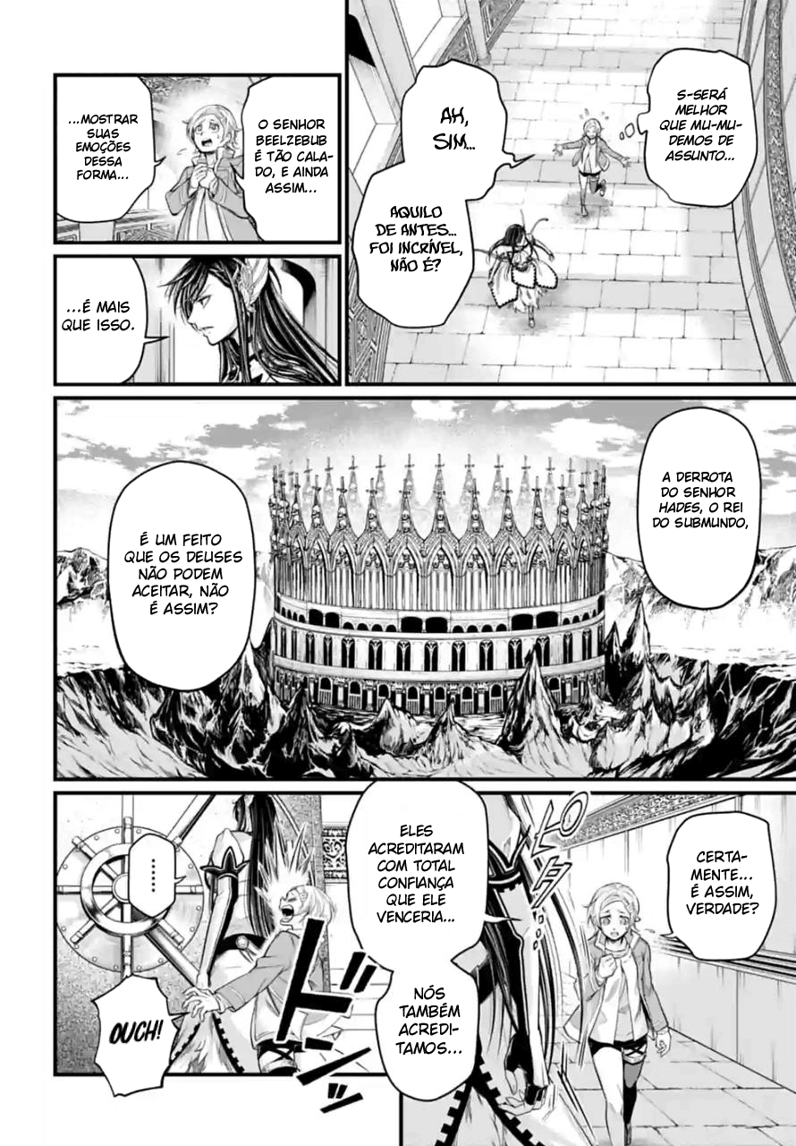 Read Record of Ragnarok Pt Manga Online
