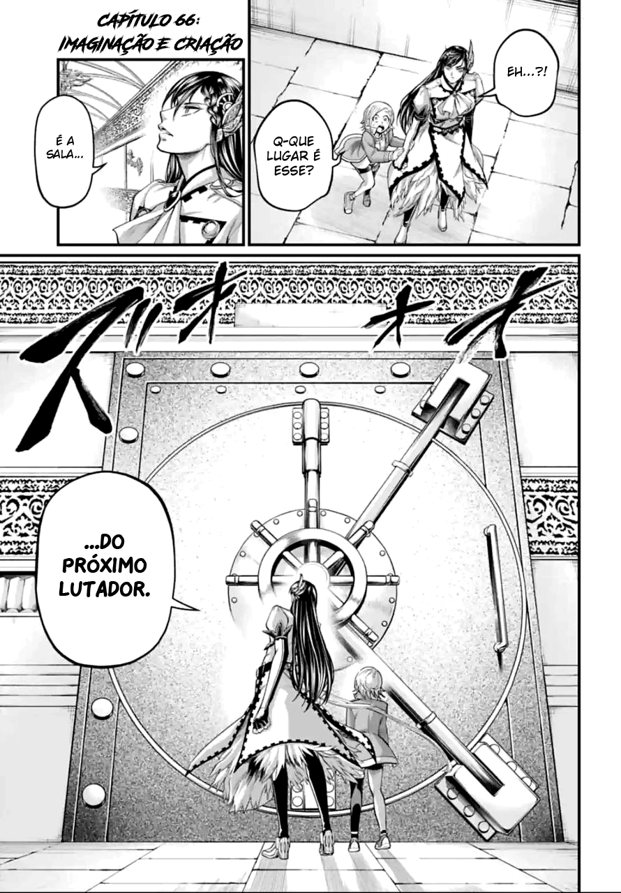 Read Record of Ragnarok Pt Manga Online
