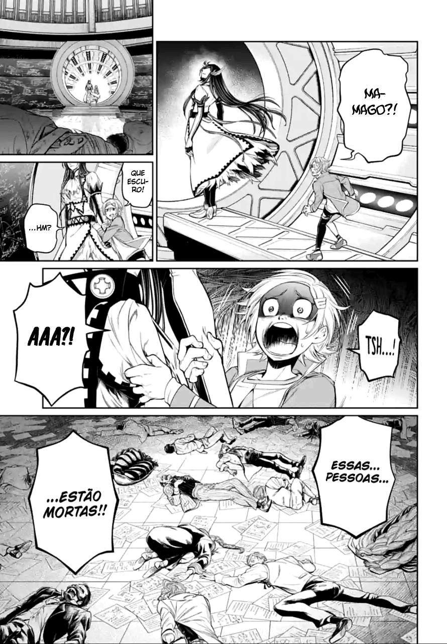 Read Record of Ragnarok Pt Manga Online