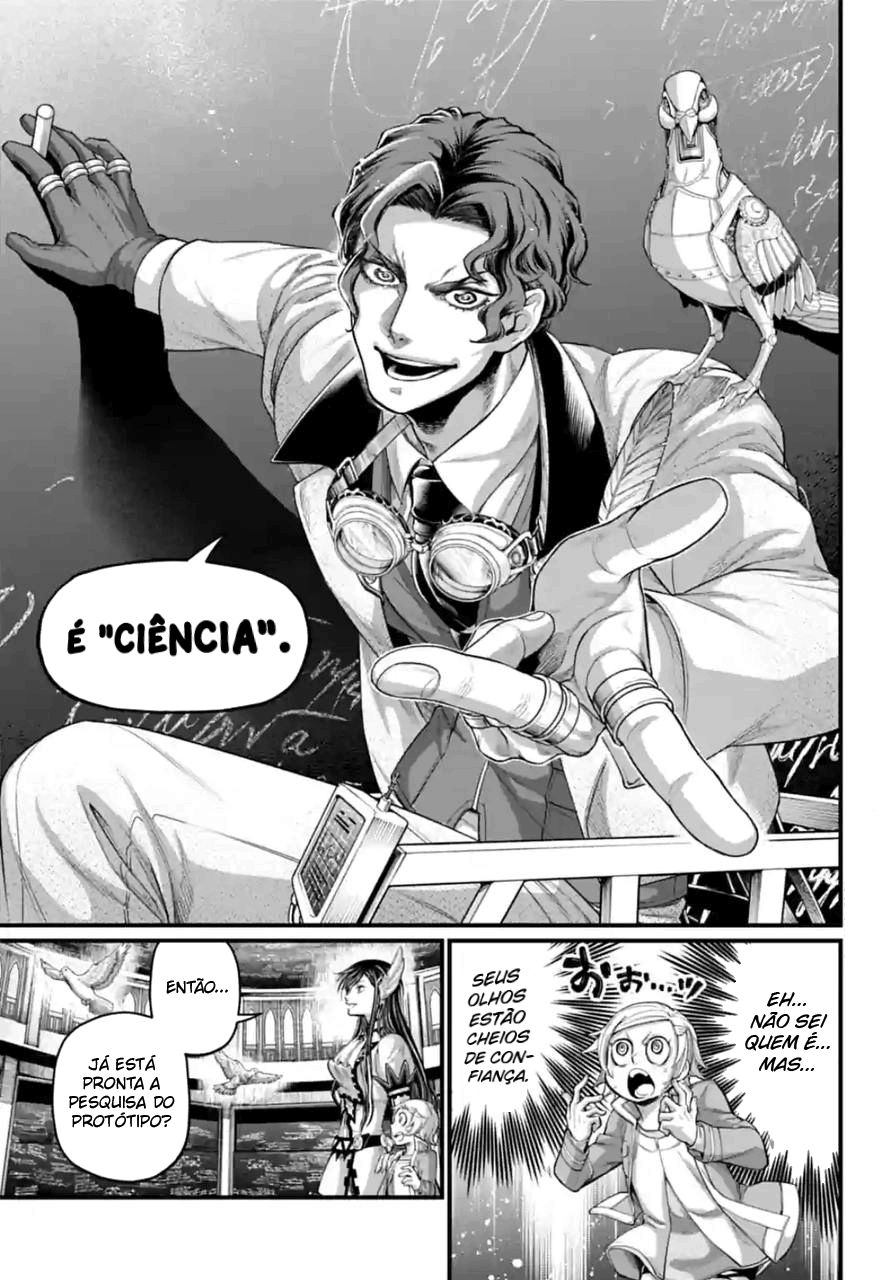 Read Record of Ragnarok Pt Manga Online