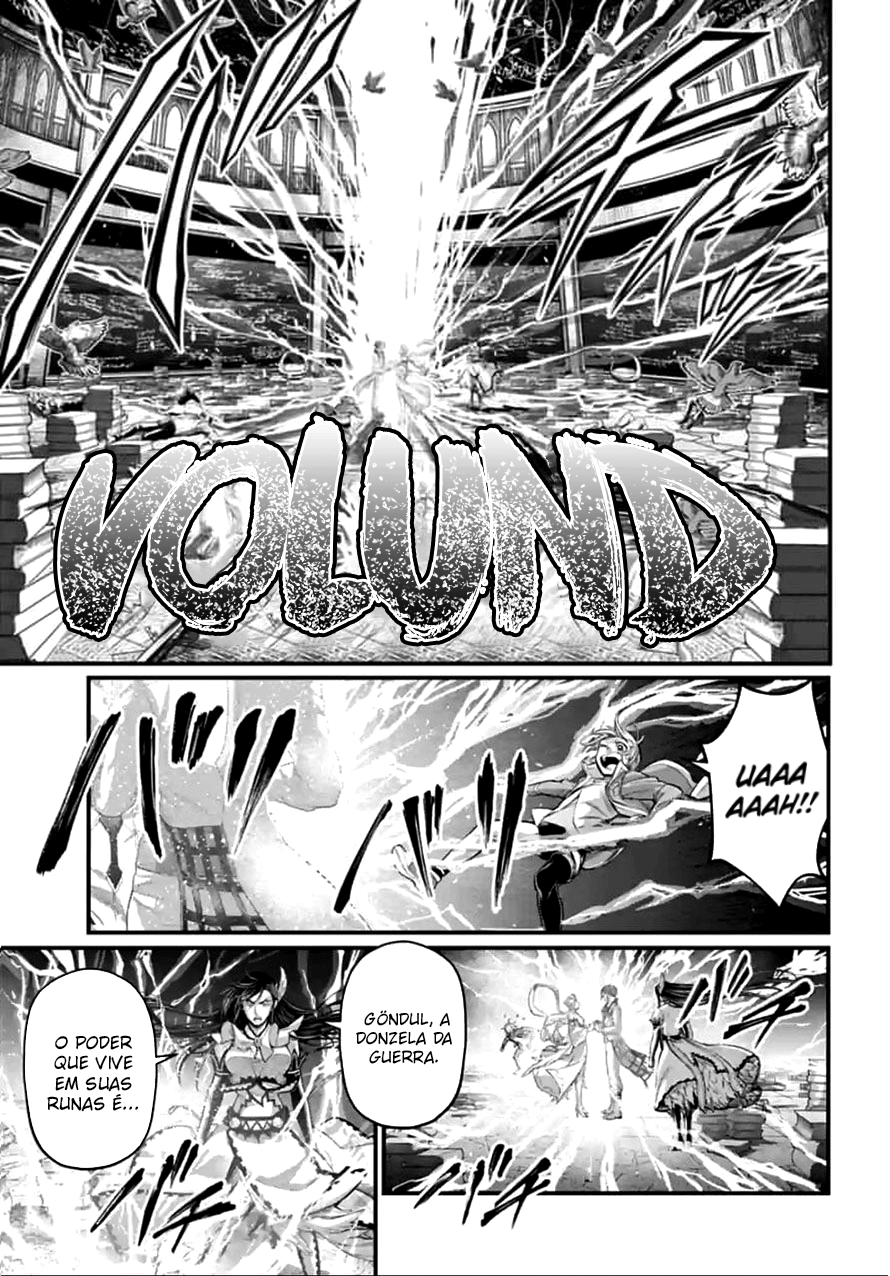 Read Record of Ragnarok Pt Manga Online