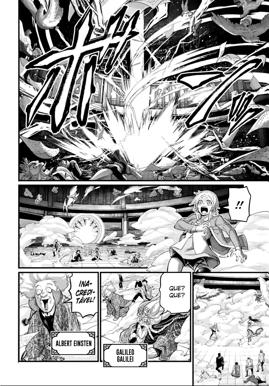Read Record of Ragnarok Pt Manga Online