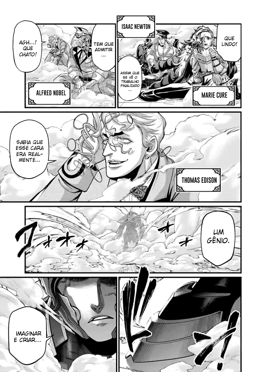 Read Record of Ragnarok Pt Manga Online