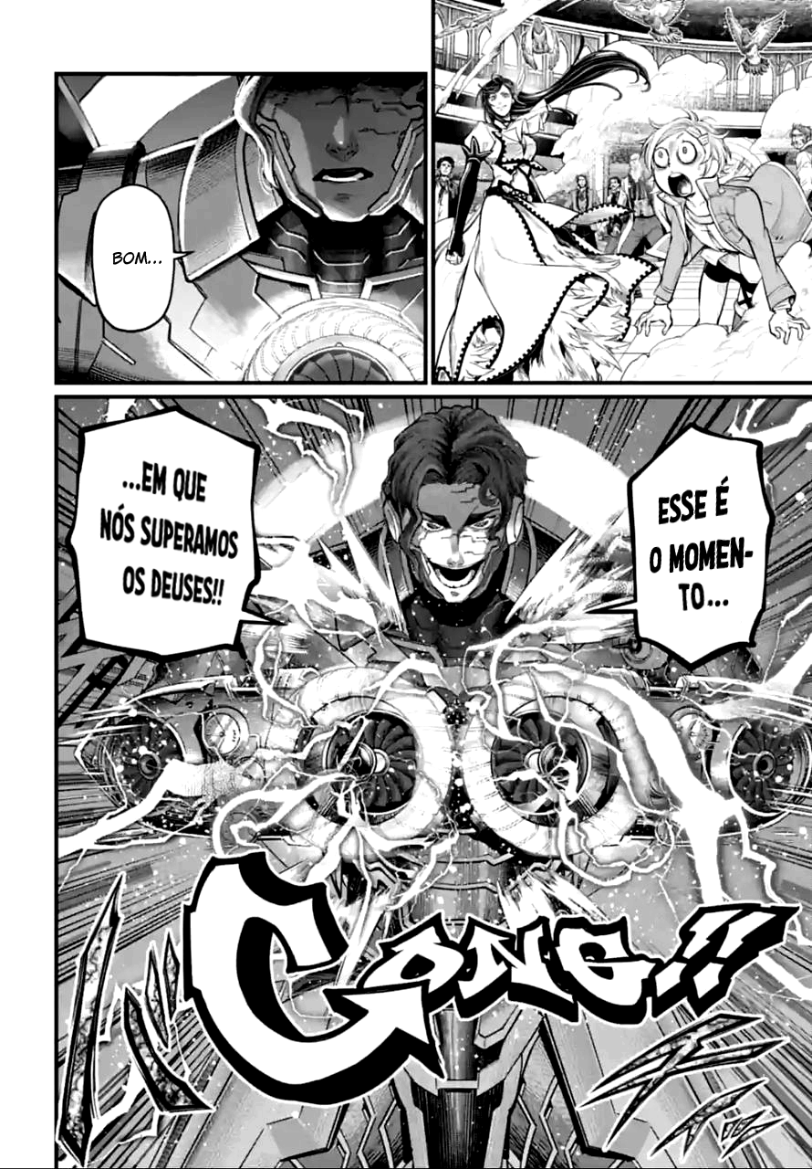 Read Record of Ragnarok Pt Manga Online