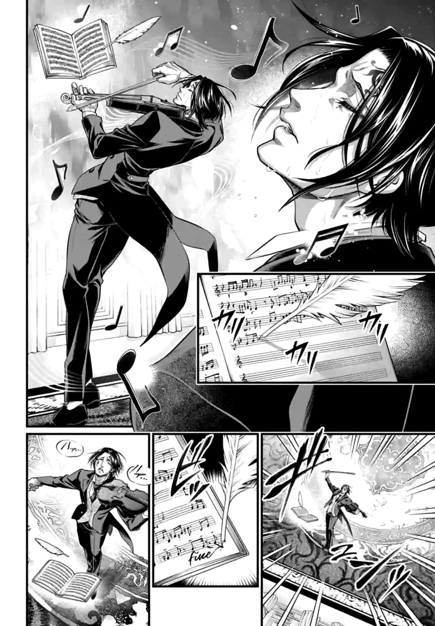 Read Record of Ragnarok Pt Manga Online