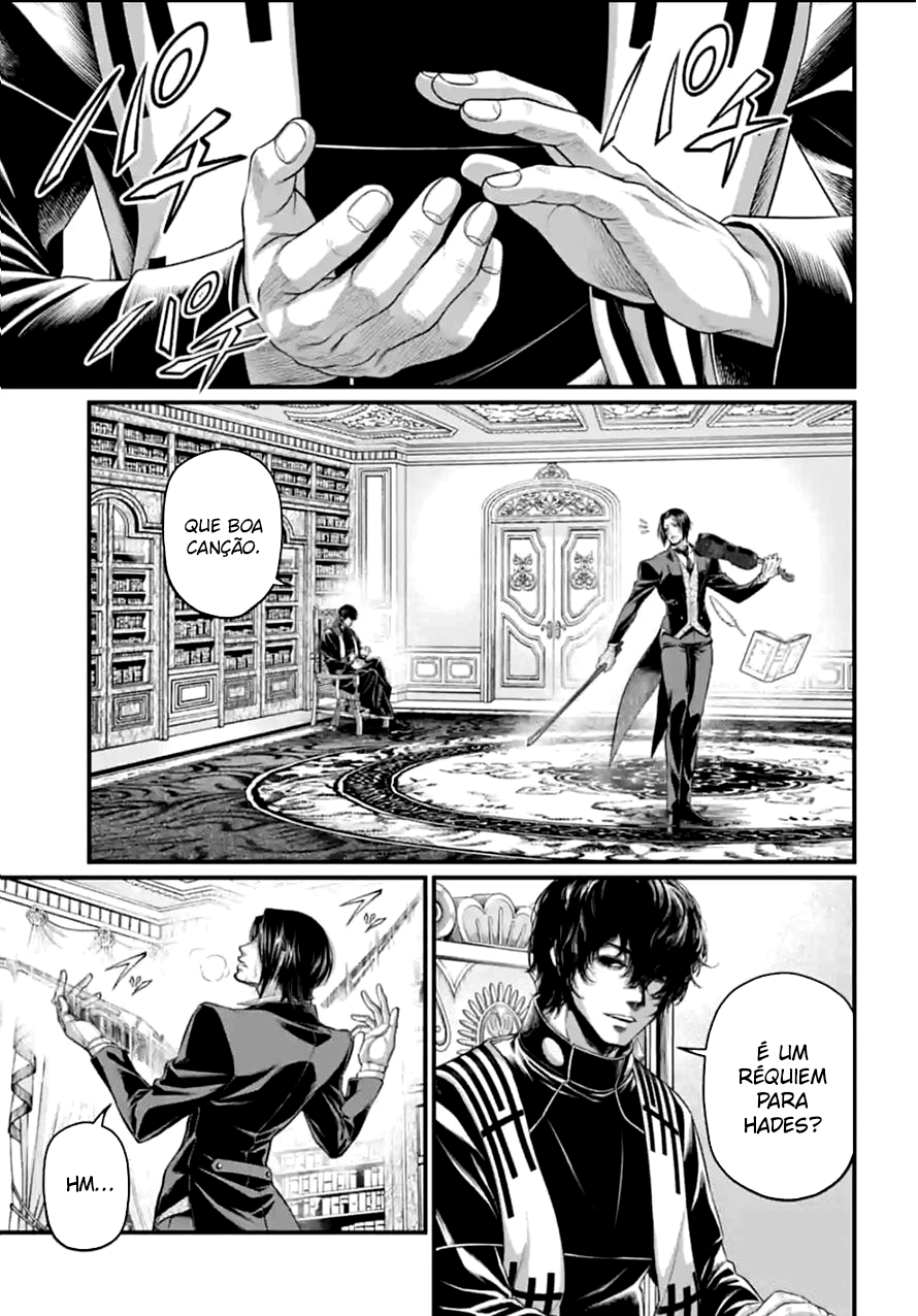 Read Record of Ragnarok Pt Manga Online