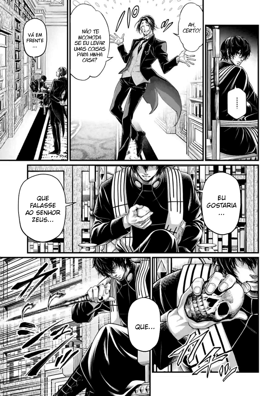 Read Record of Ragnarok Pt Manga Online