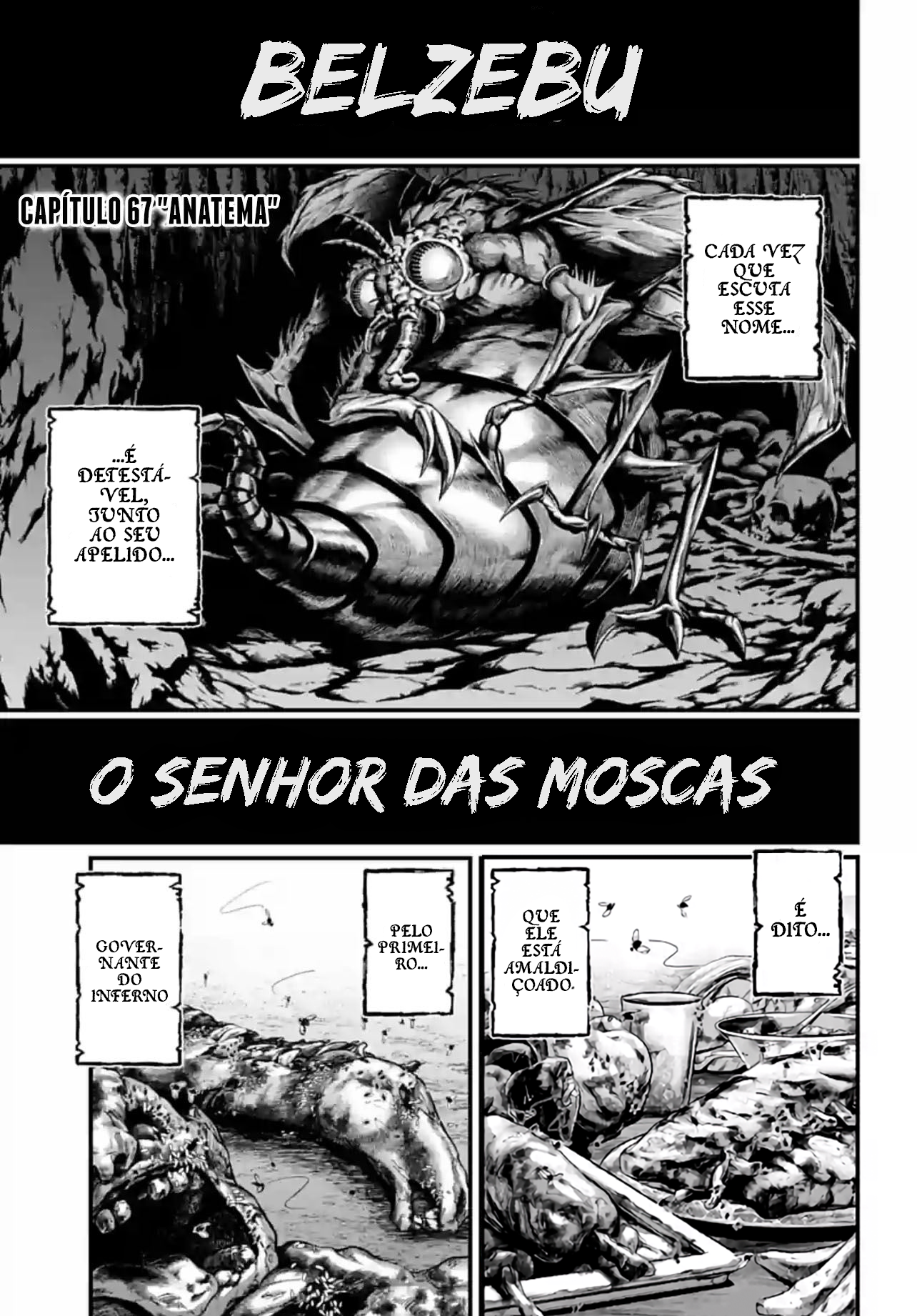 Read Record of Ragnarok Pt Manga Online