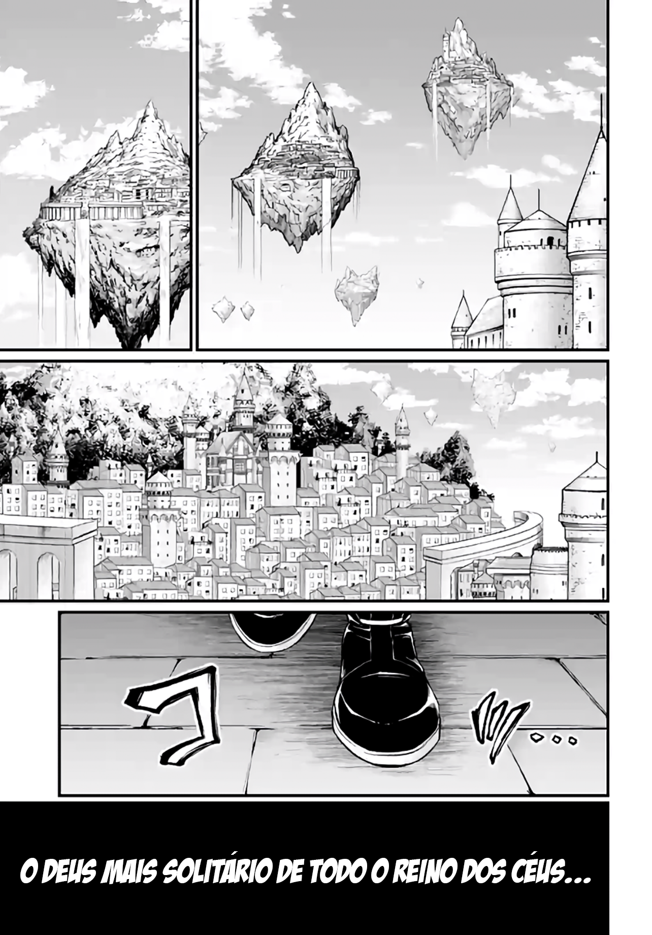 Read Record of Ragnarok Pt Manga Online
