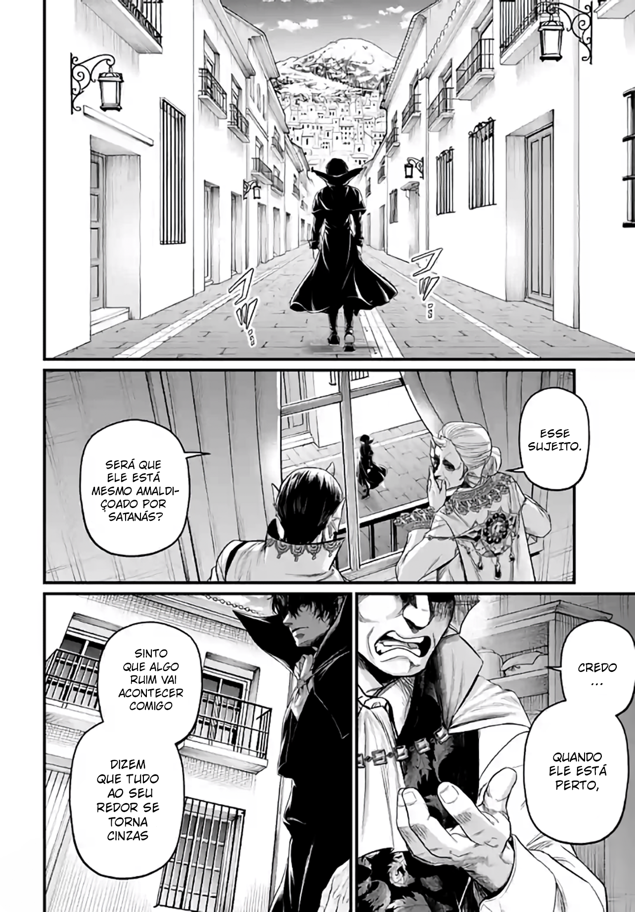 Read Record of Ragnarok Pt Manga Online