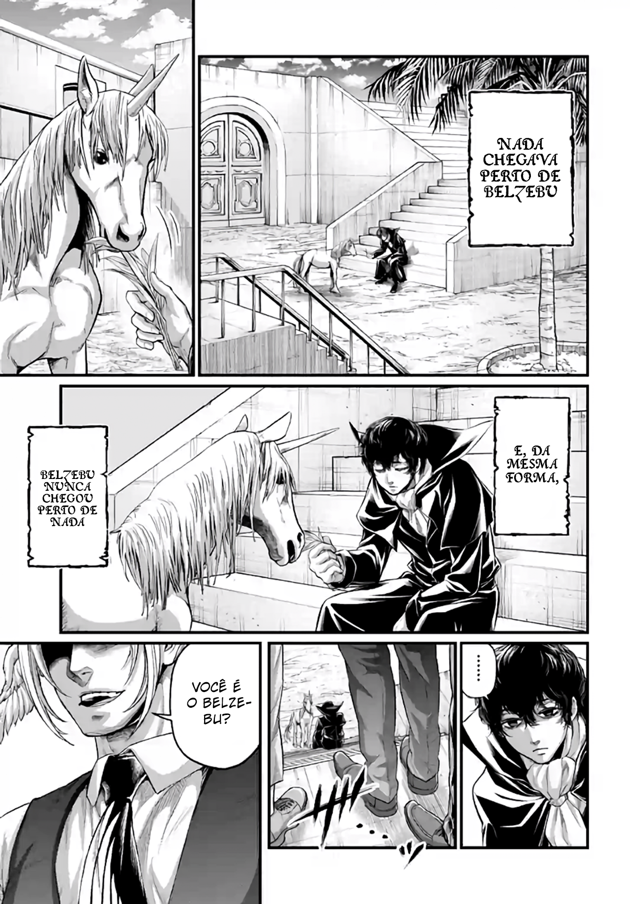Read Record of Ragnarok Pt Manga Online