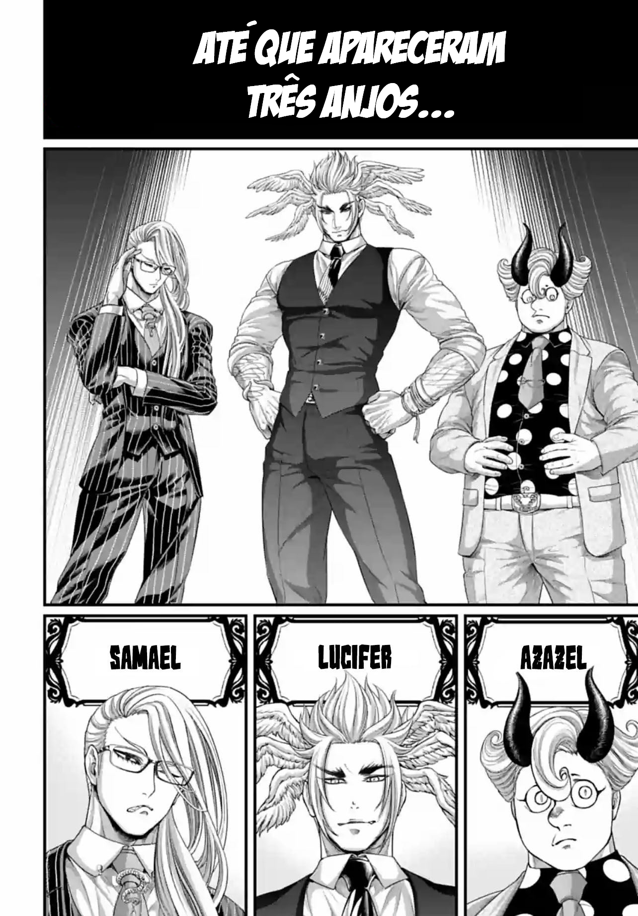 Read Record of Ragnarok Pt Manga Online