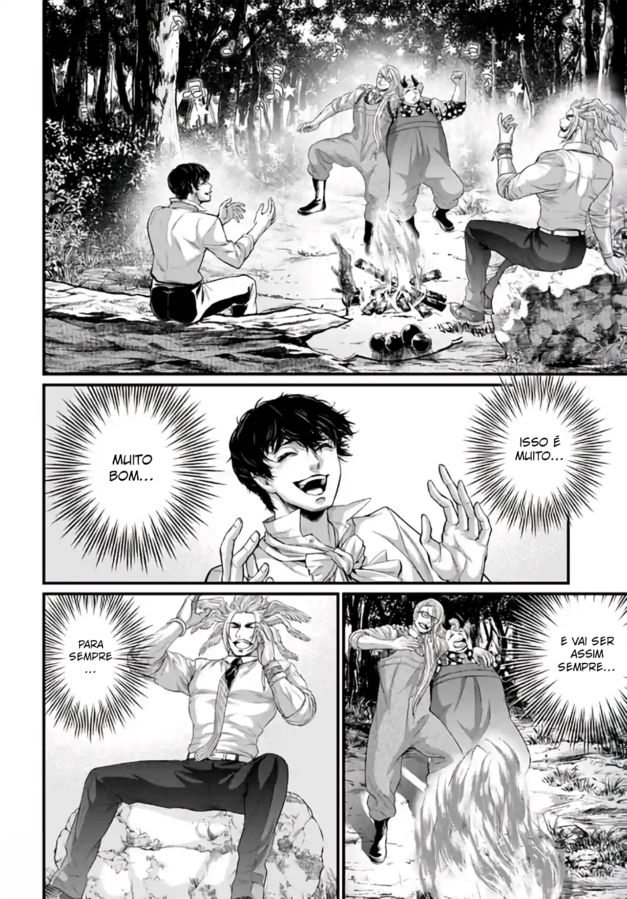 Read Record of Ragnarok Pt Manga Online